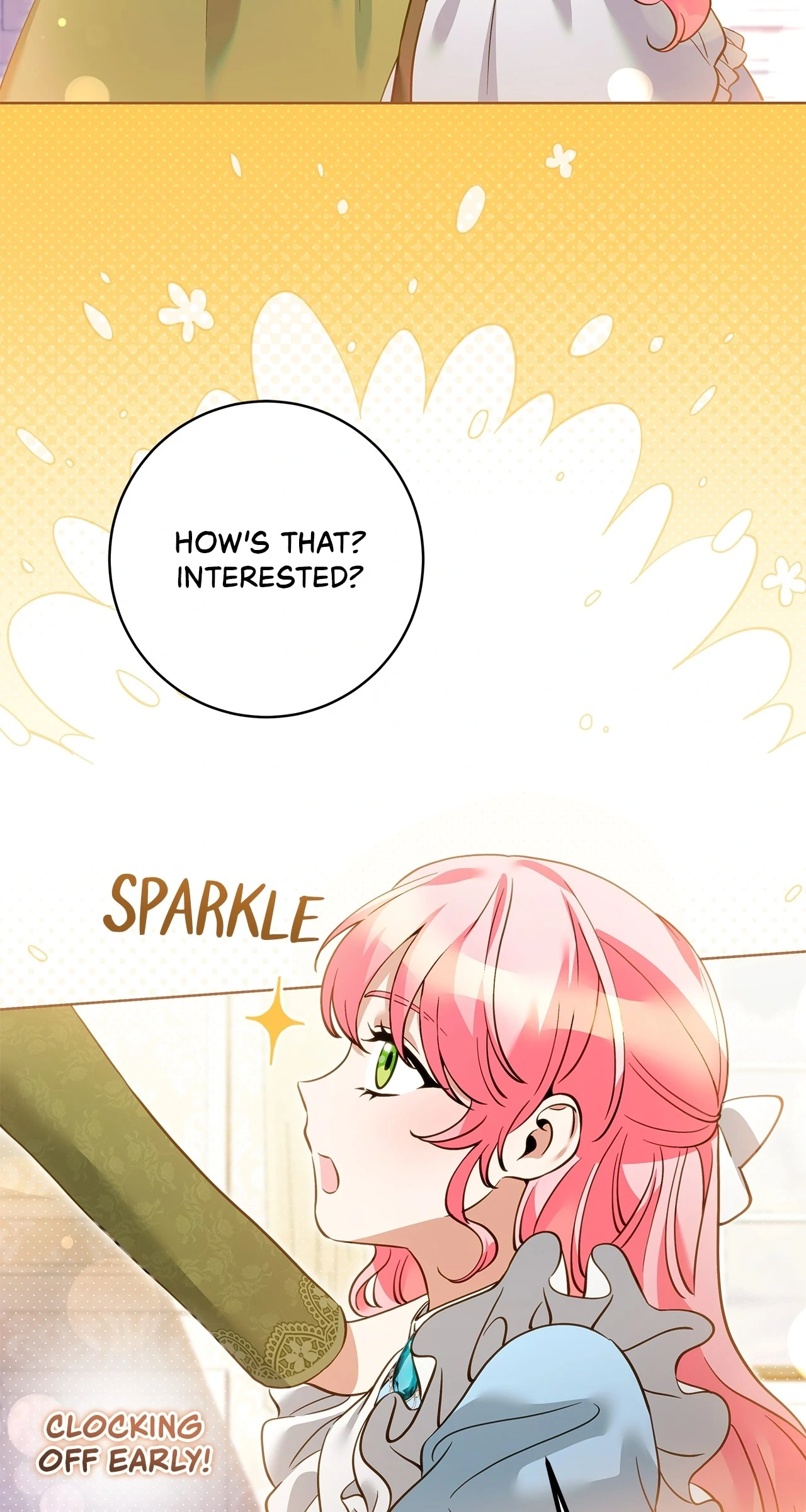 Read I Became a Wretched Extra in a Healing Story Manga Online