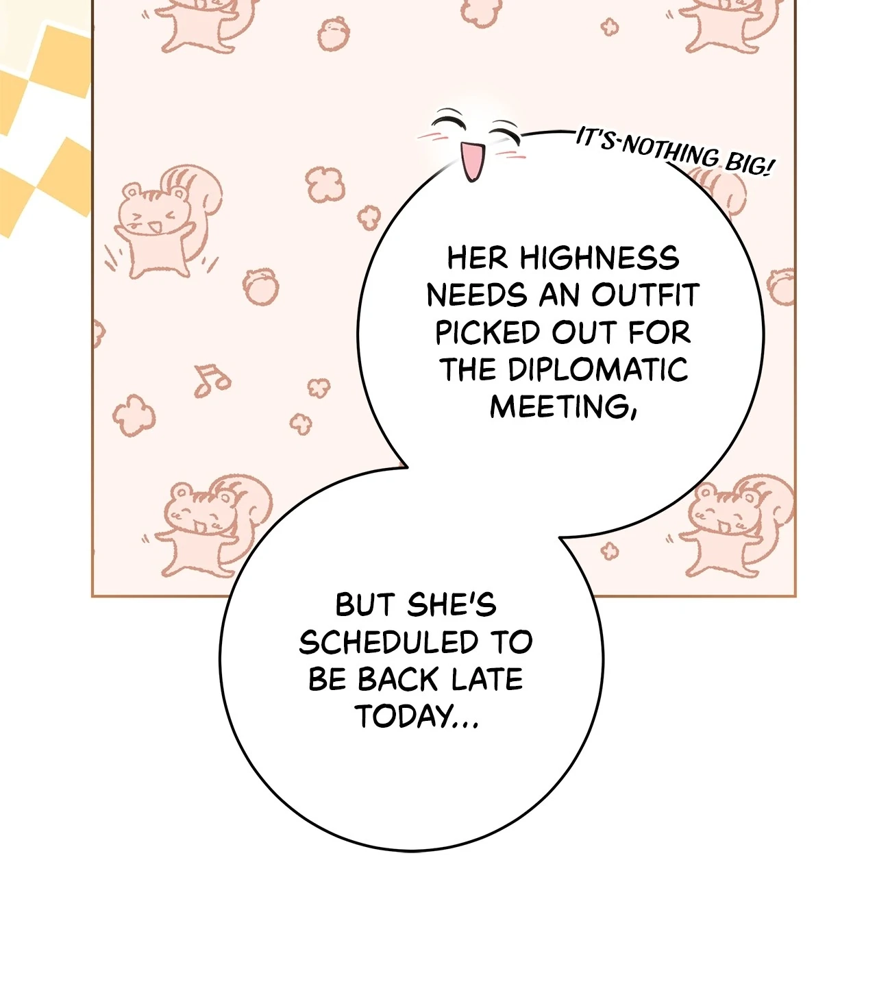 Read I Became a Wretched Extra in a Healing Story Manga Online