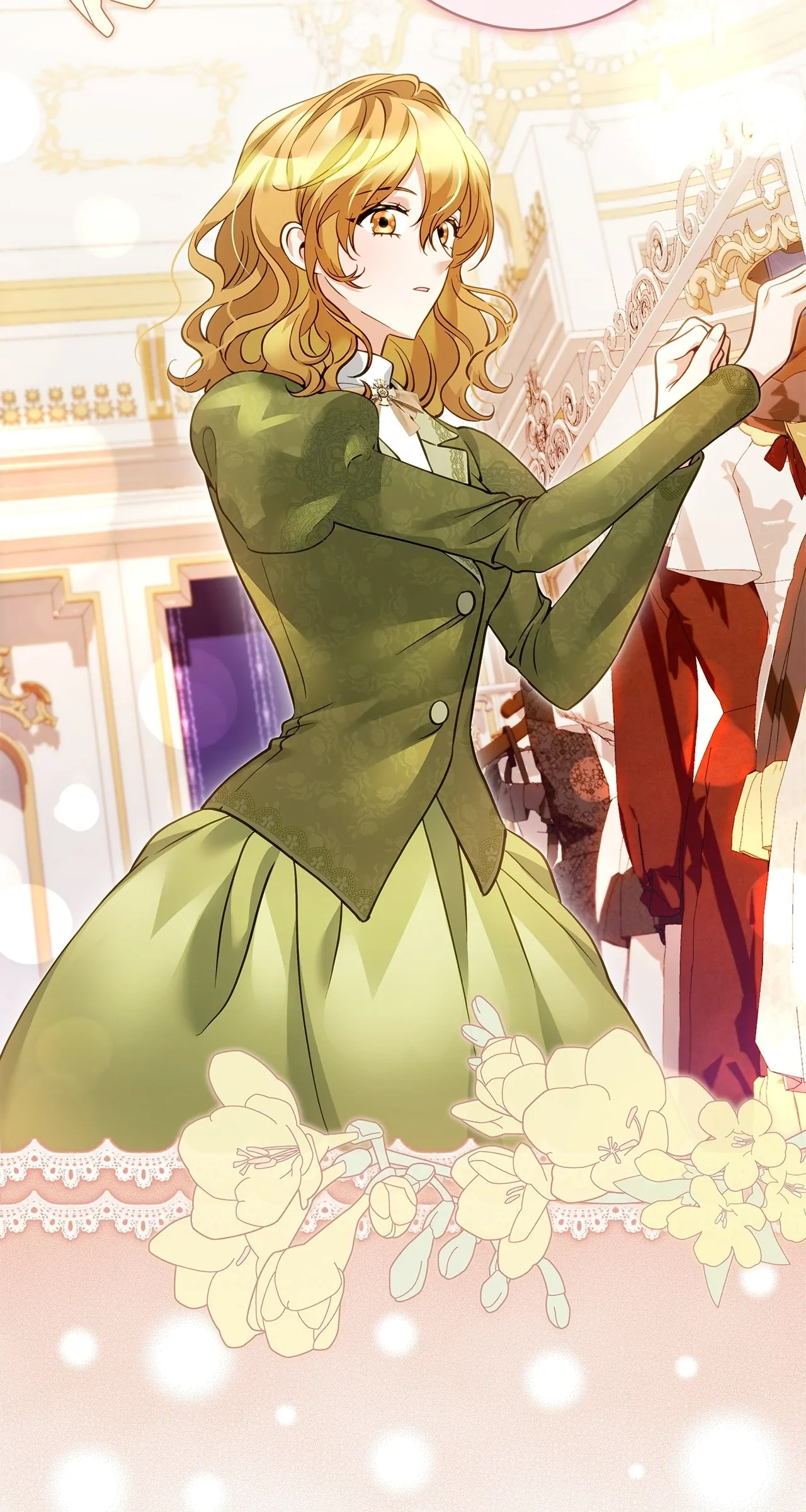 Read I Became a Wretched Extra in a Healing Story Manga Online