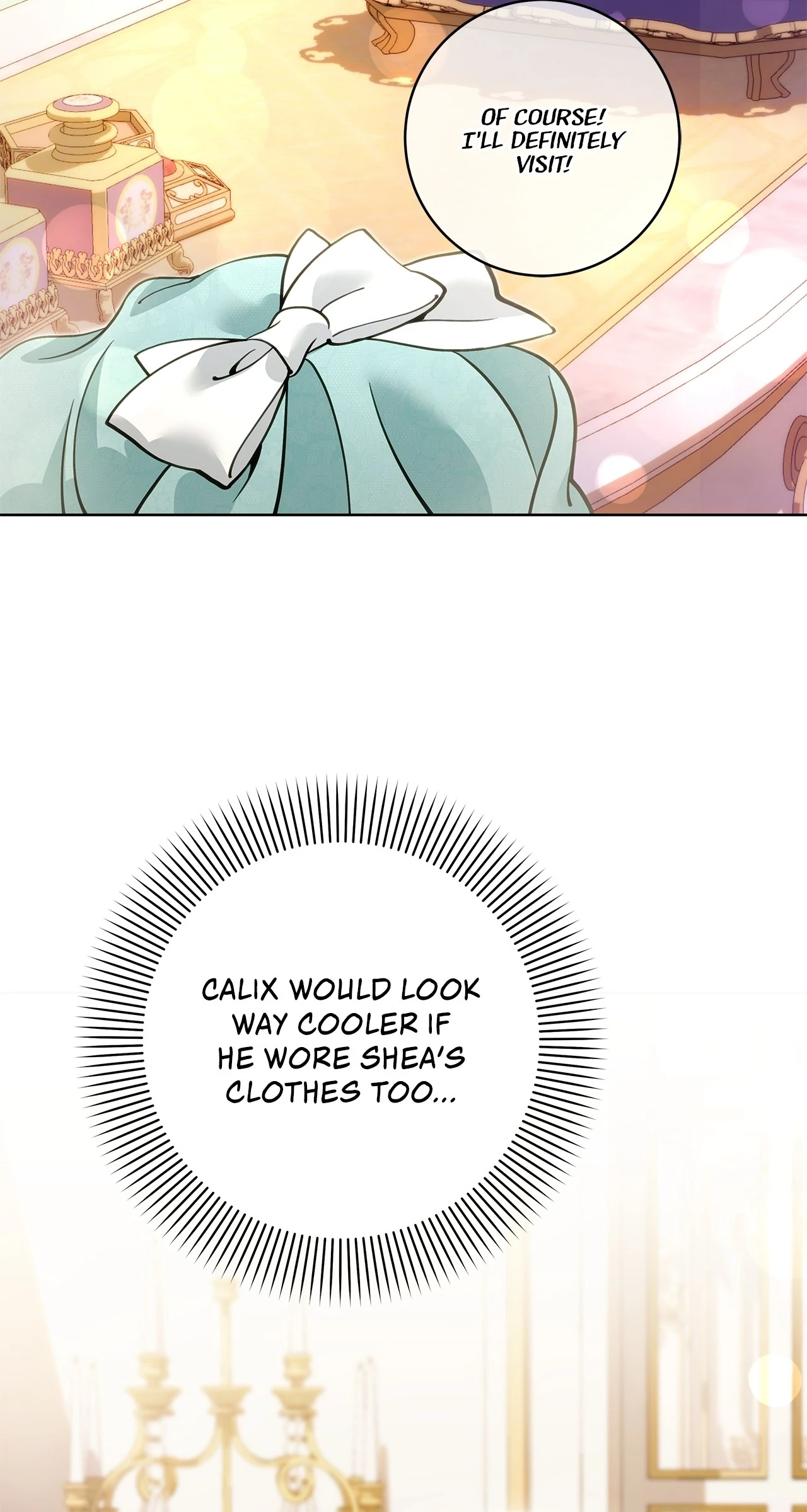 Read I Became a Wretched Extra in a Healing Story Manga Online