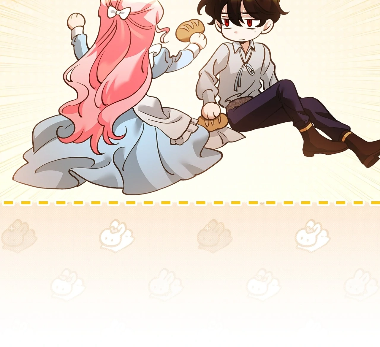 Read I Became a Wretched Extra in a Healing Story Manga Online