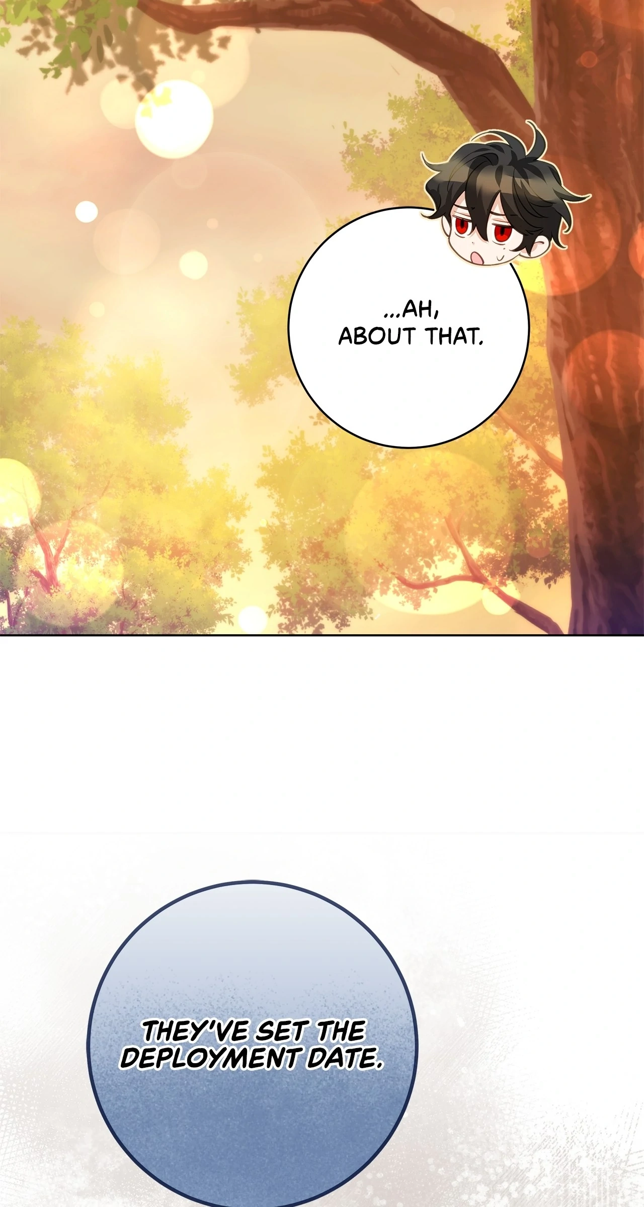 Read I Became a Wretched Extra in a Healing Story Manga Online