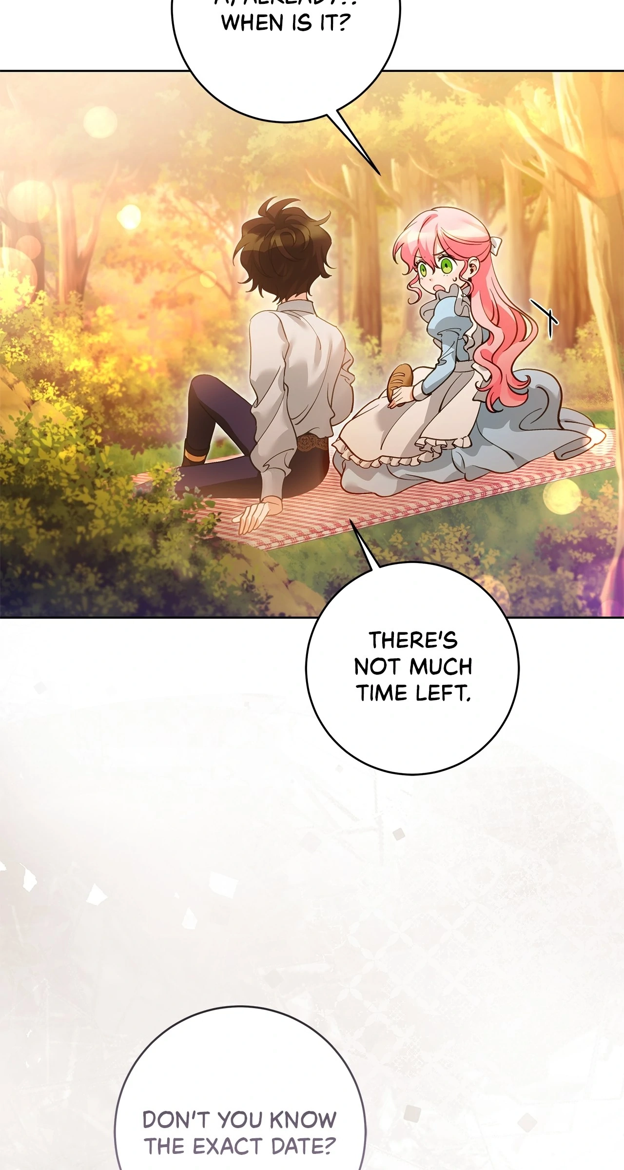 Read I Became a Wretched Extra in a Healing Story Manga Online