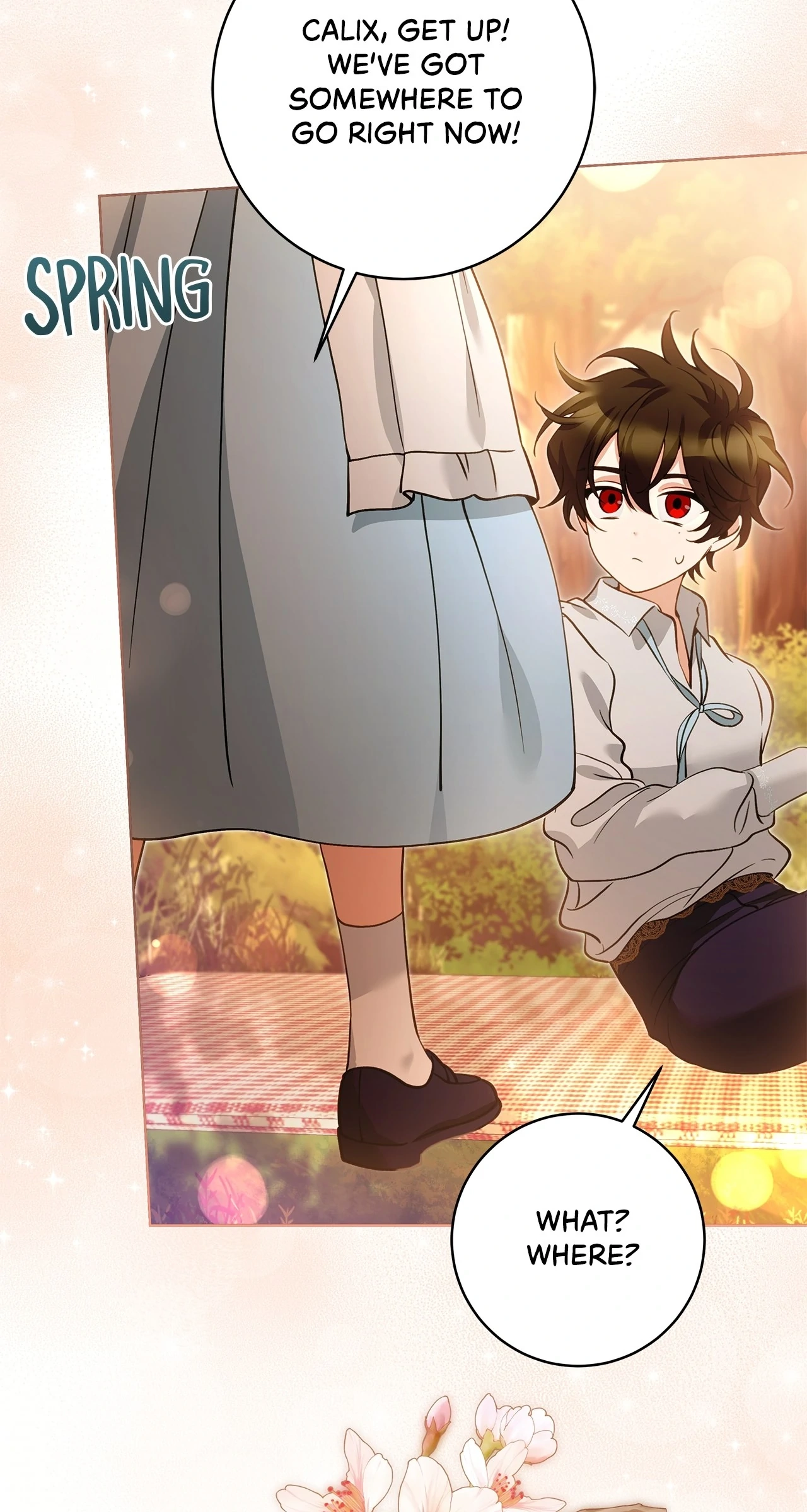 Read I Became a Wretched Extra in a Healing Story Manga Online