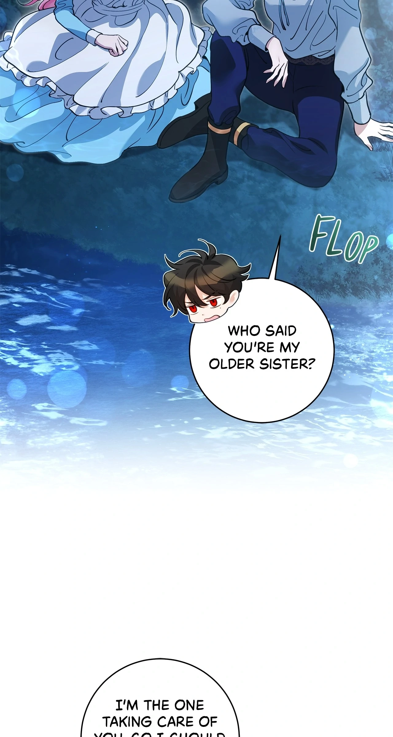 Read I Became a Wretched Extra in a Healing Story Manga Online