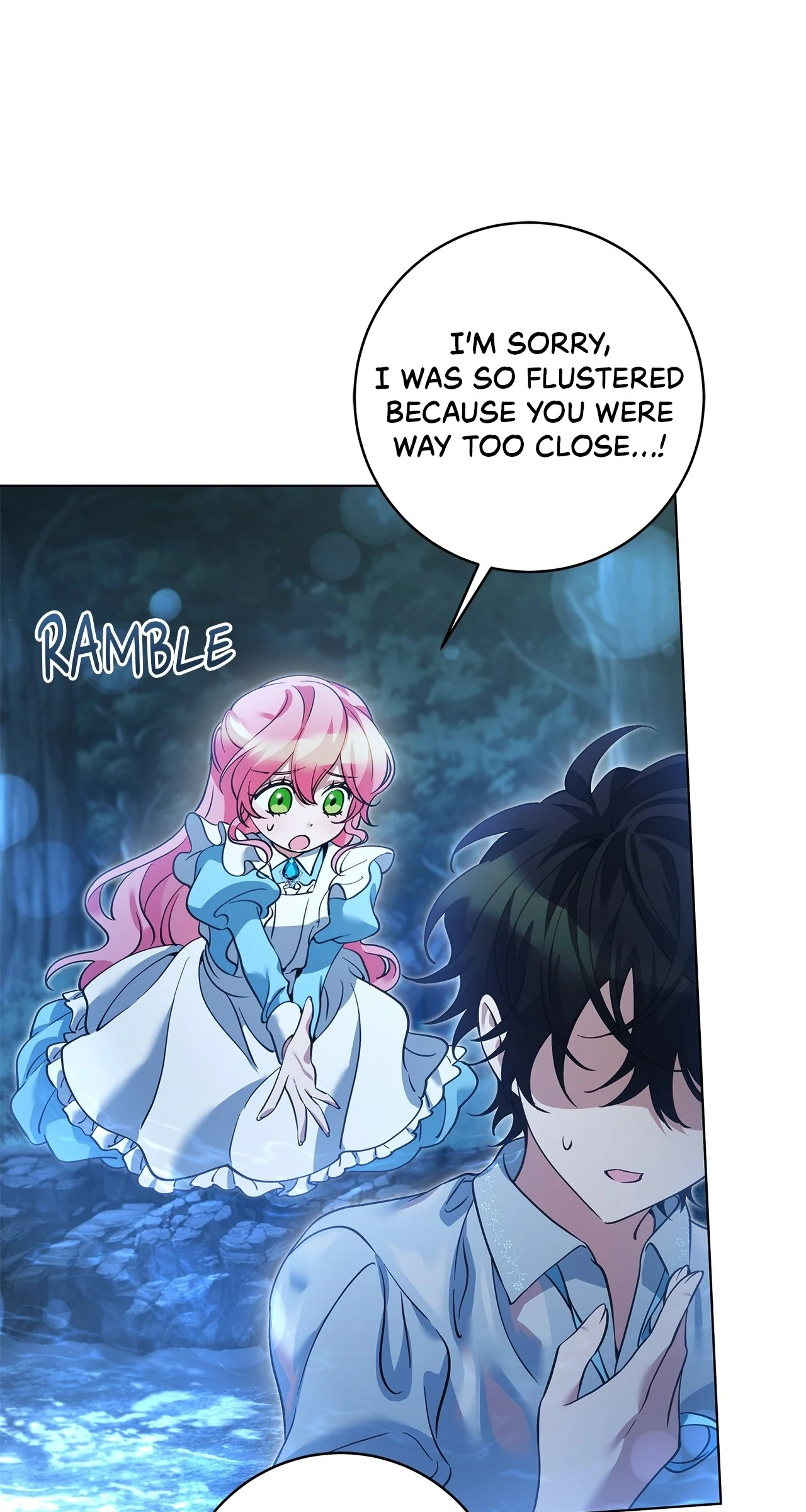 Read I Became a Wretched Extra in a Healing Story Manga Online