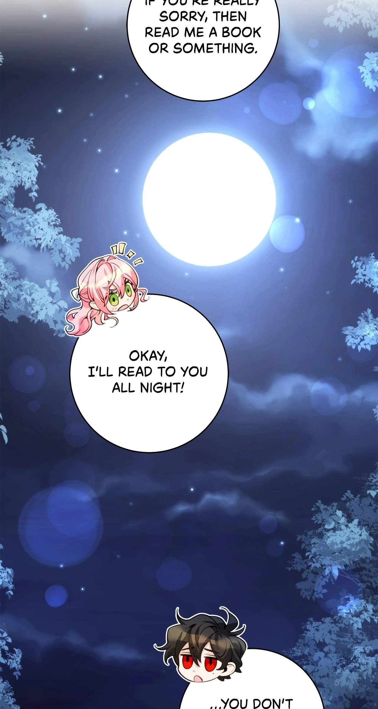 Read I Became a Wretched Extra in a Healing Story Manga Online