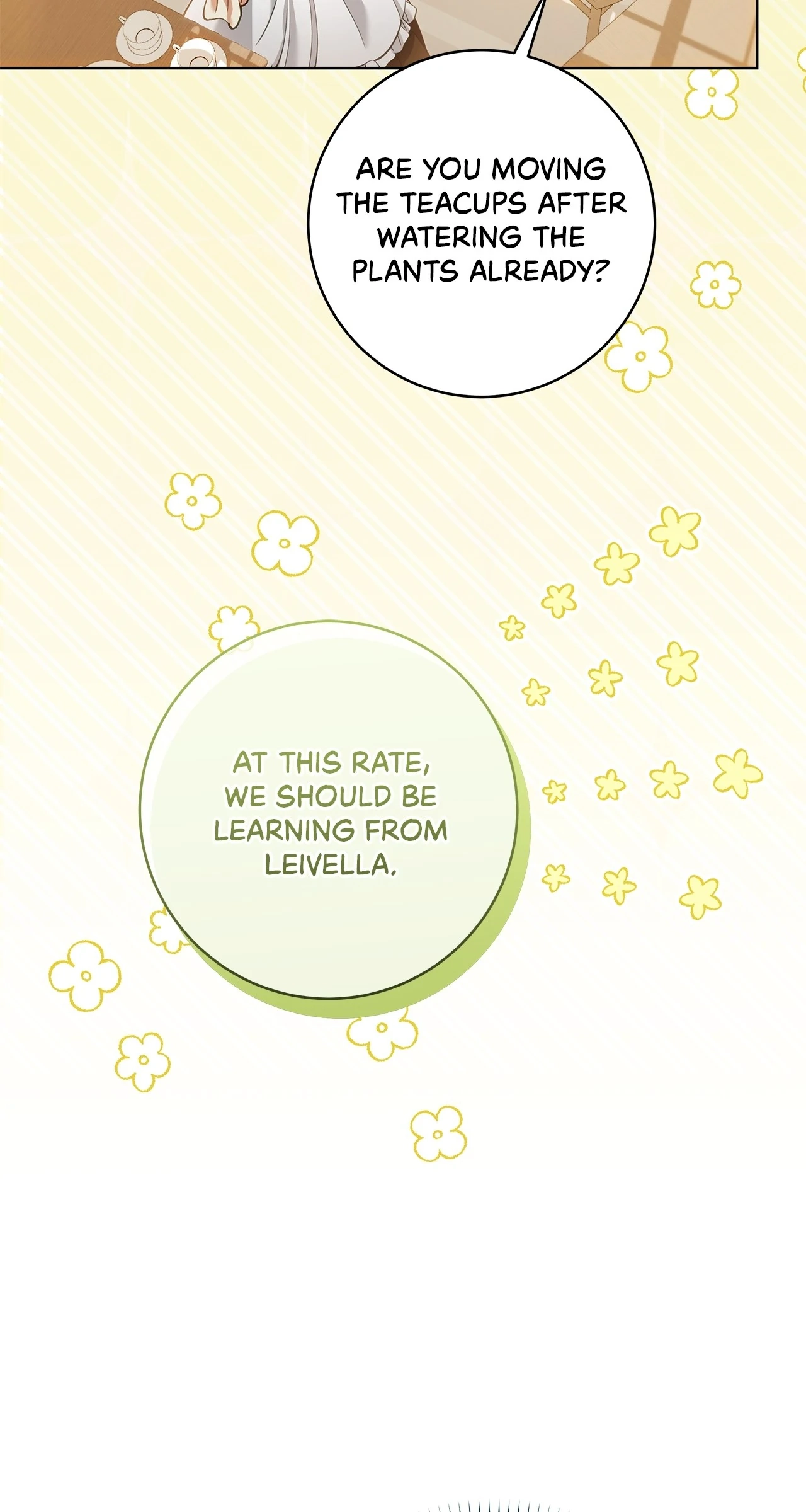 Read I Became a Wretched Extra in a Healing Story Manga Online