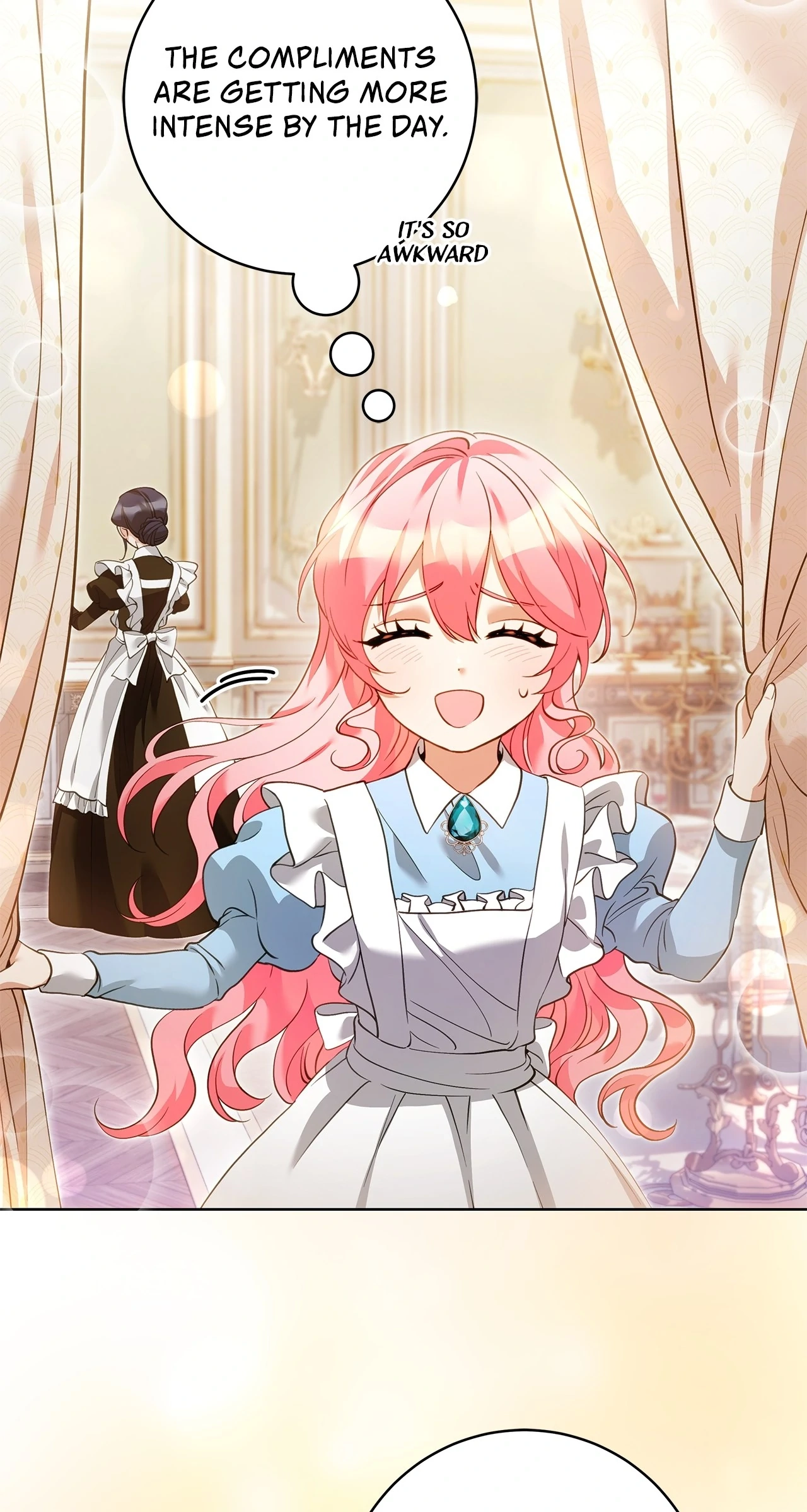 Read I Became a Wretched Extra in a Healing Story Manga Online