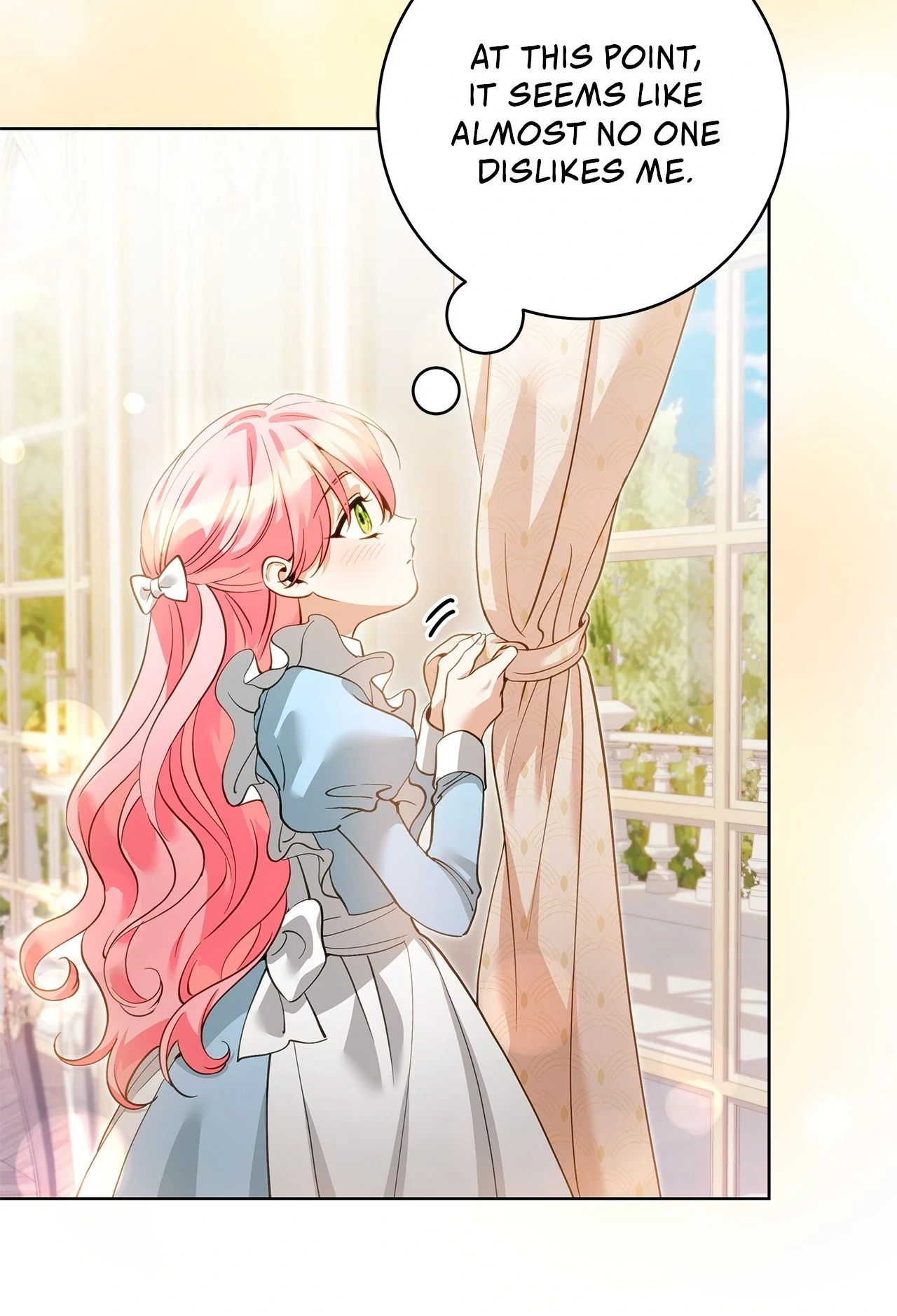 Read I Became a Wretched Extra in a Healing Story Manga Online