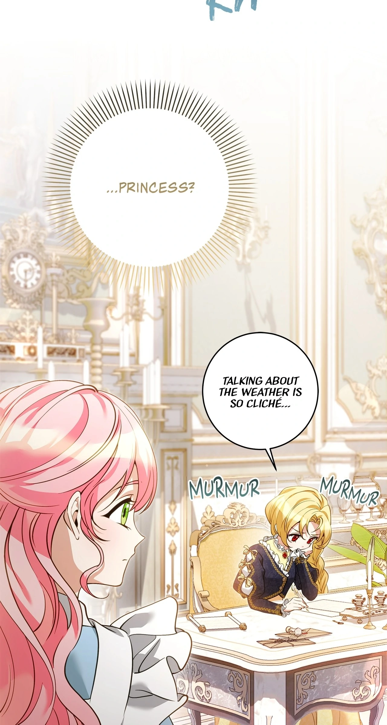 Read I Became a Wretched Extra in a Healing Story Manga Online