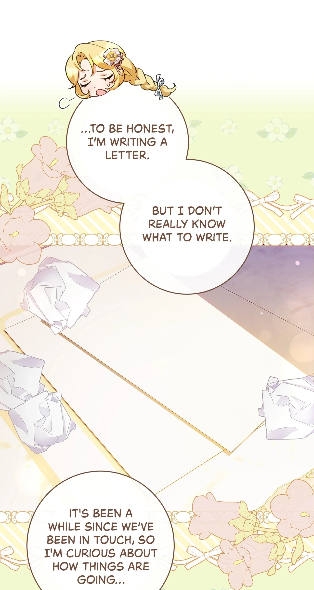 Read I Became a Wretched Extra in a Healing Story Manga Online