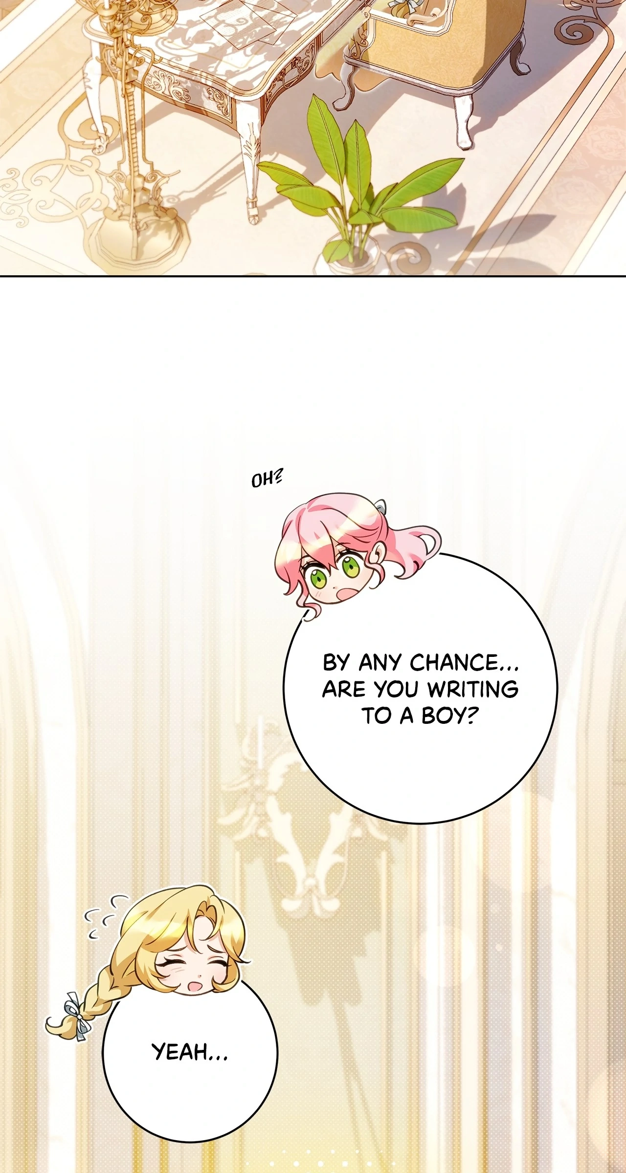 Read I Became a Wretched Extra in a Healing Story Manga Online