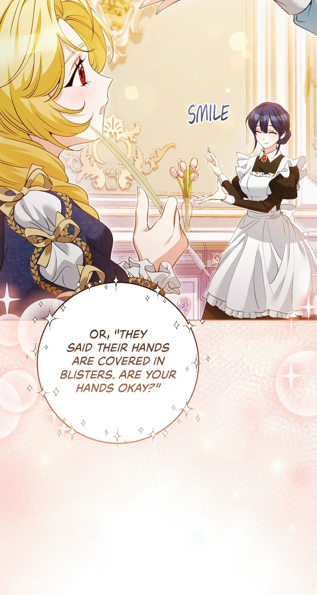 Read I Became a Wretched Extra in a Healing Story Manga Online