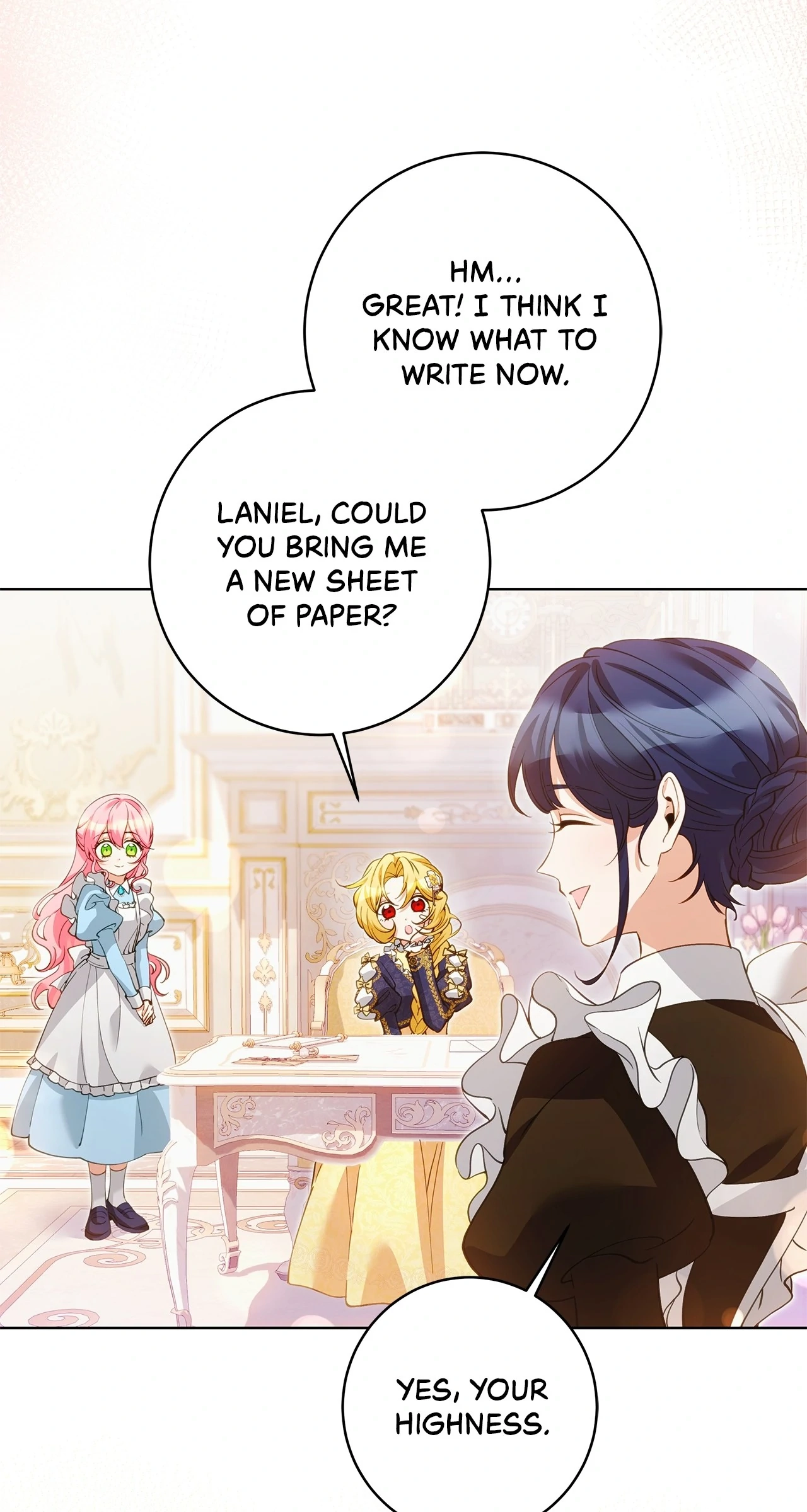 Read I Became a Wretched Extra in a Healing Story Manga Online