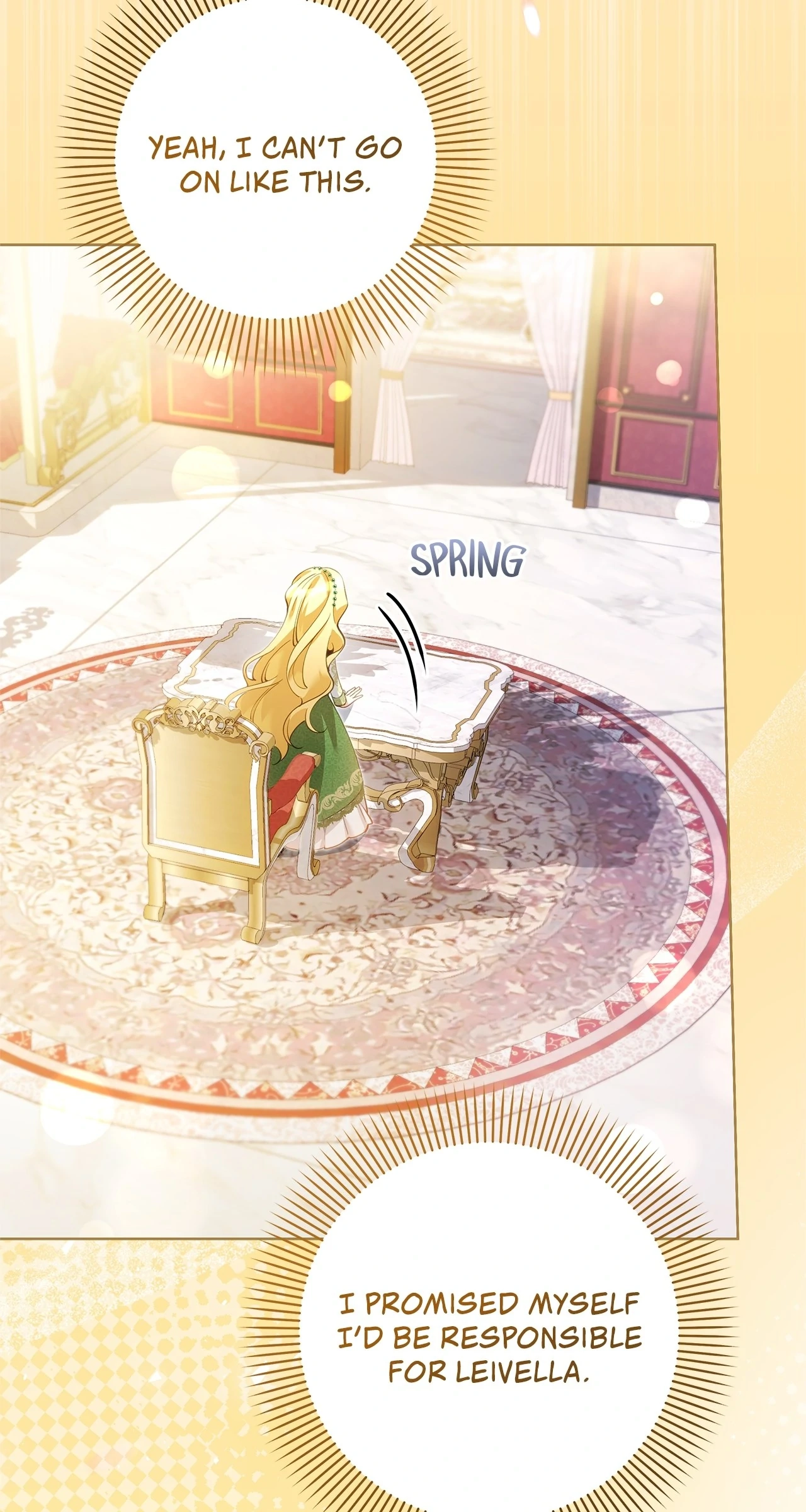 Read I Became a Wretched Extra in a Healing Story Manga Online