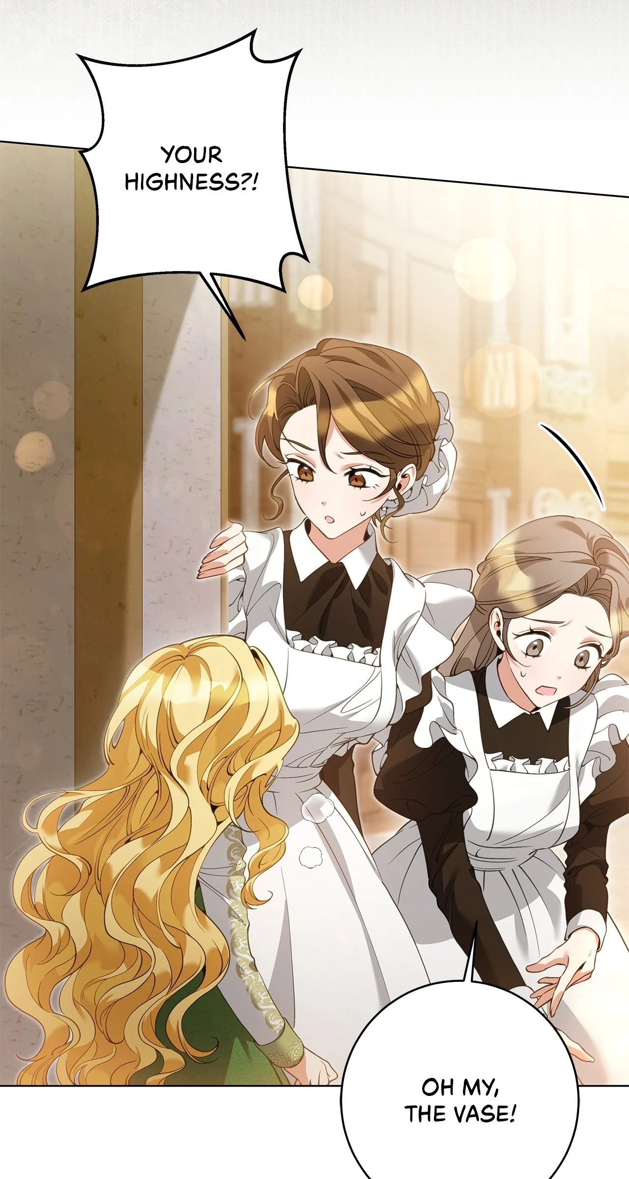 Read I Became a Wretched Extra in a Healing Story Manga Online