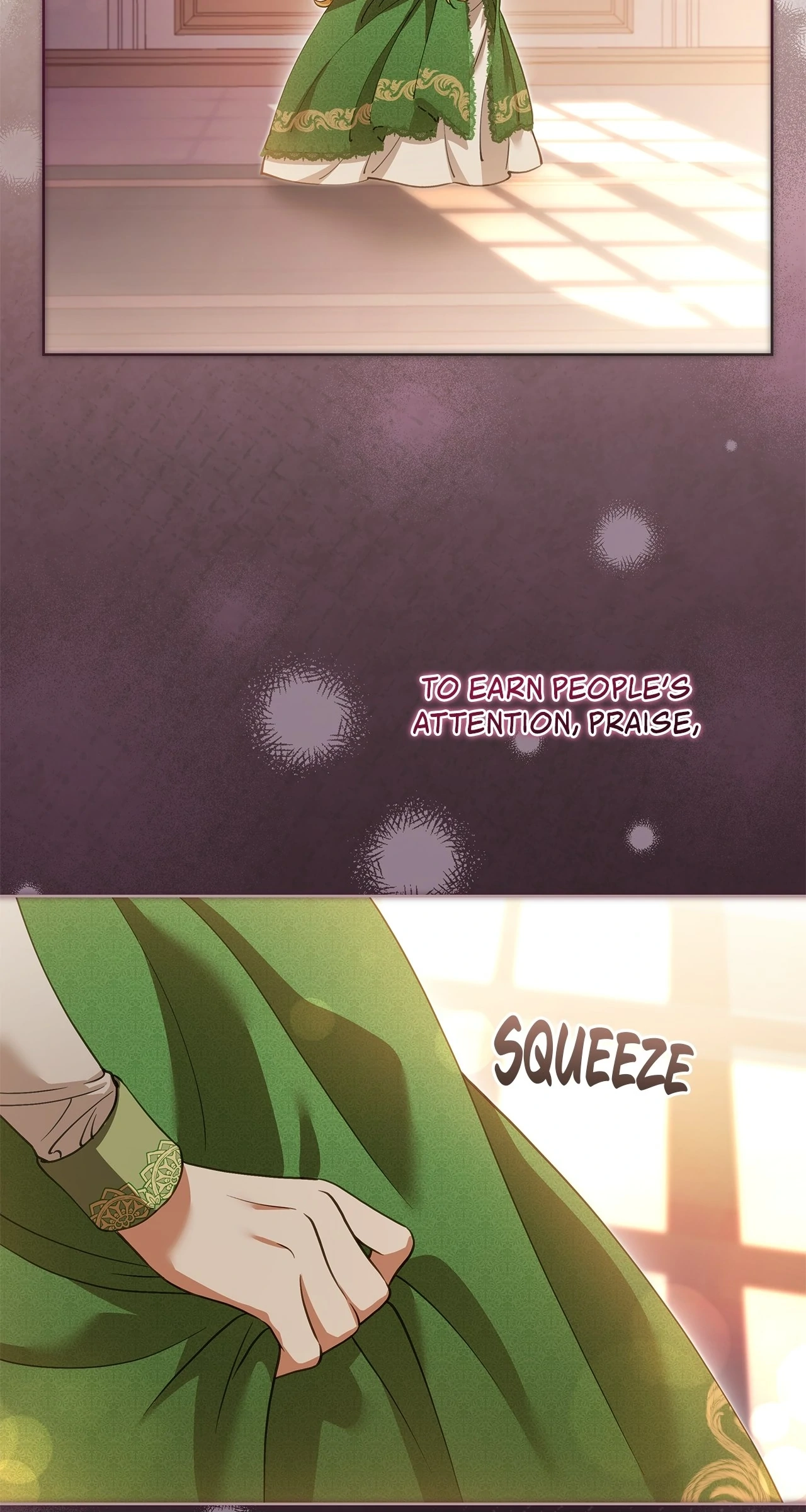 Read I Became a Wretched Extra in a Healing Story Manga Online