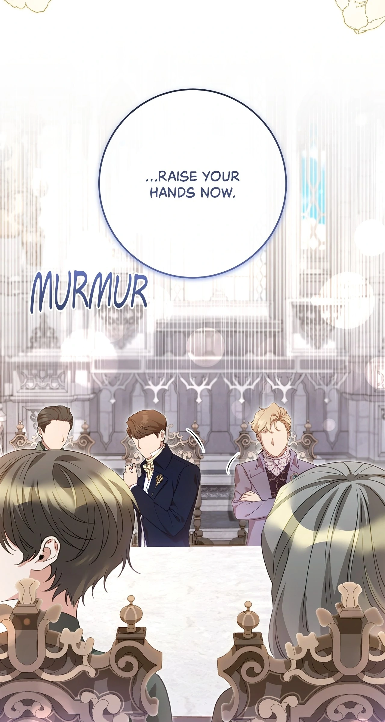 Read I Became a Wretched Extra in a Healing Story Manga Online