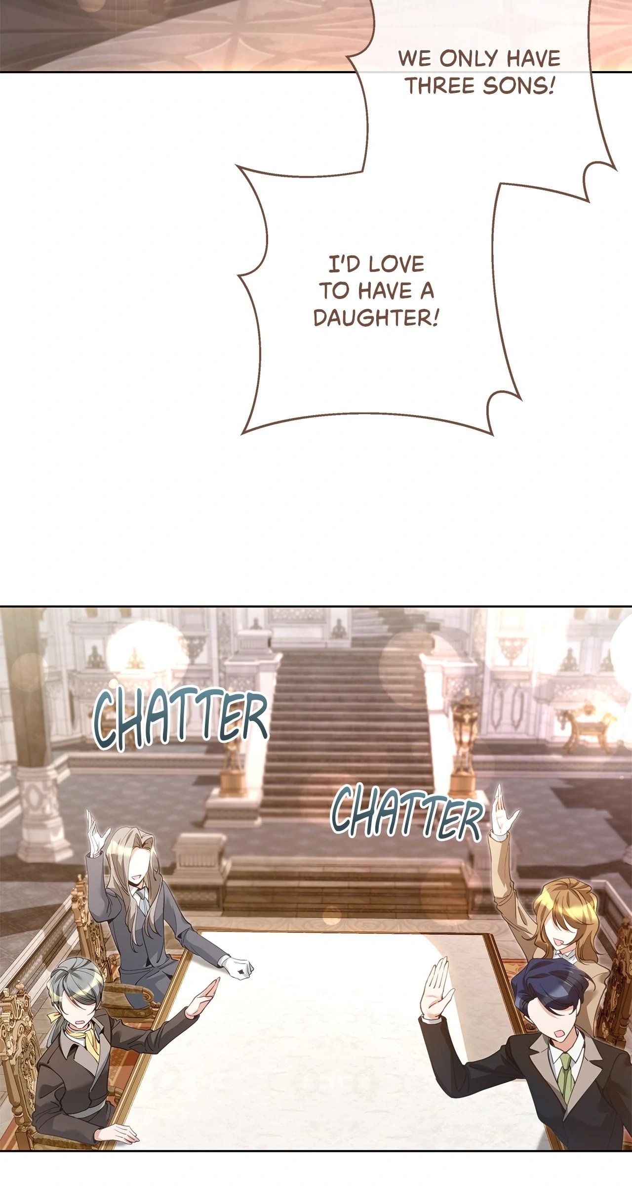 Read I Became a Wretched Extra in a Healing Story Manga Online