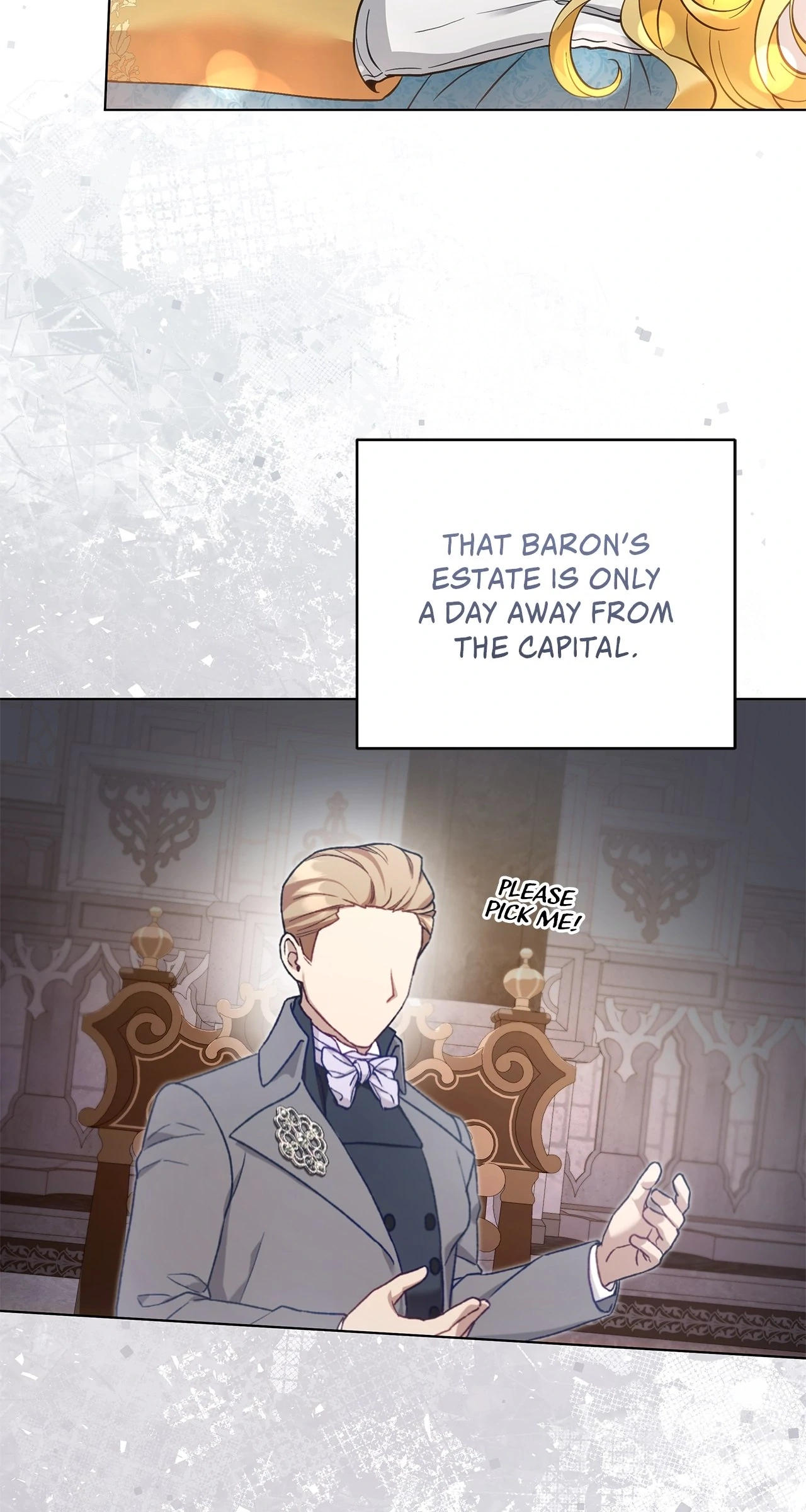 Read I Became a Wretched Extra in a Healing Story Manga Online