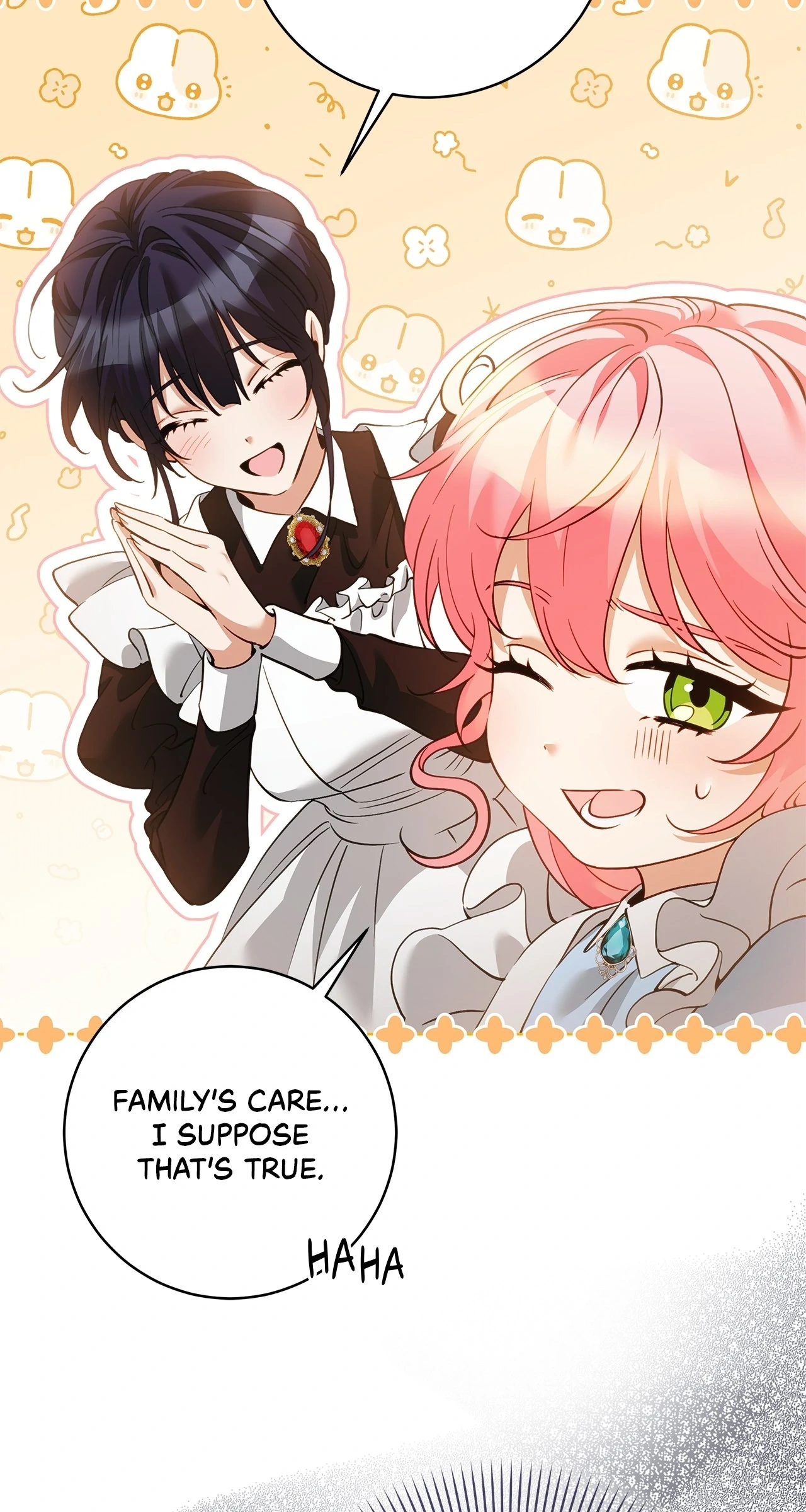 Read I Became a Wretched Extra in a Healing Story Manga Online