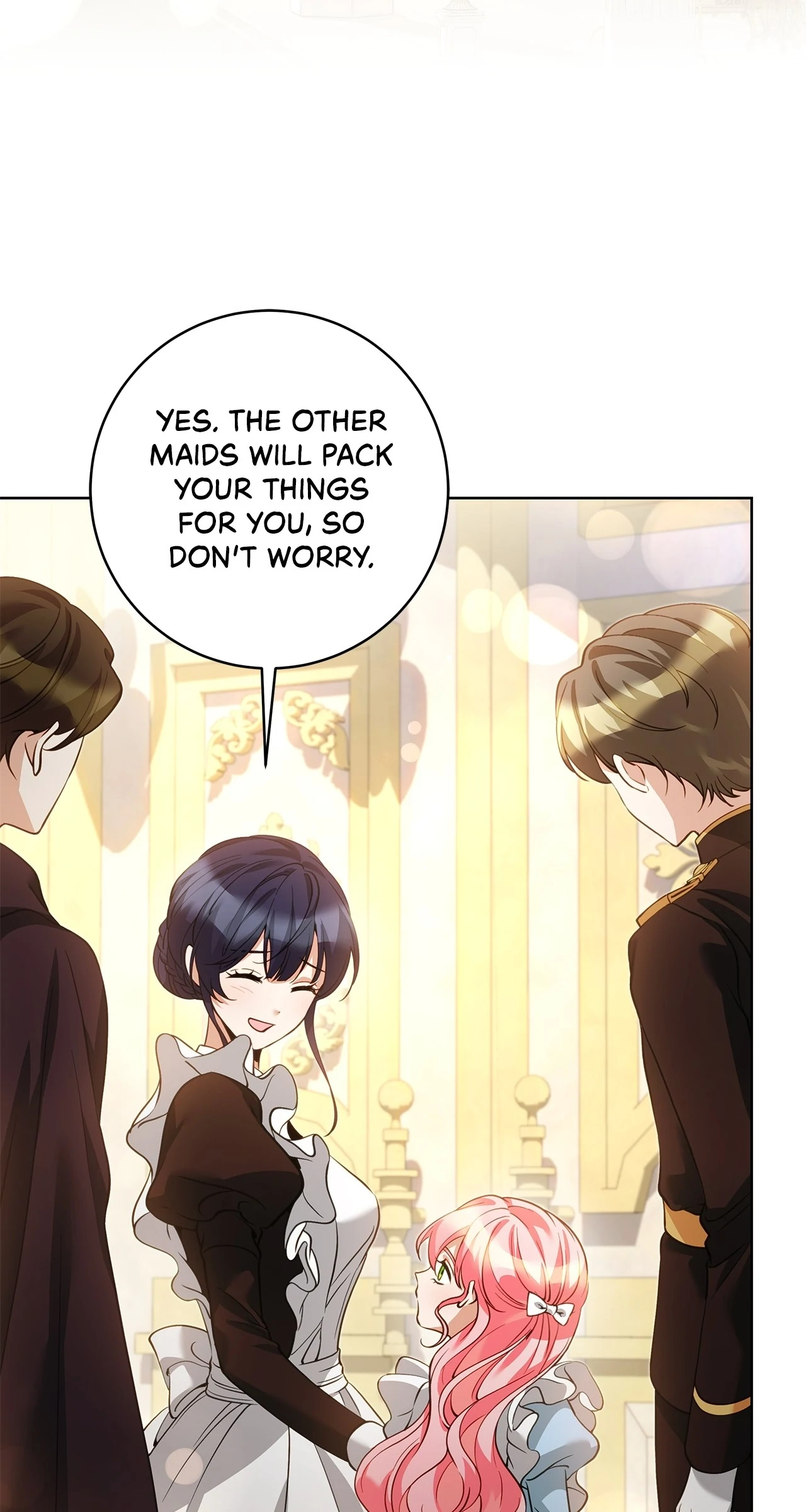 Read I Became a Wretched Extra in a Healing Story Manga Online