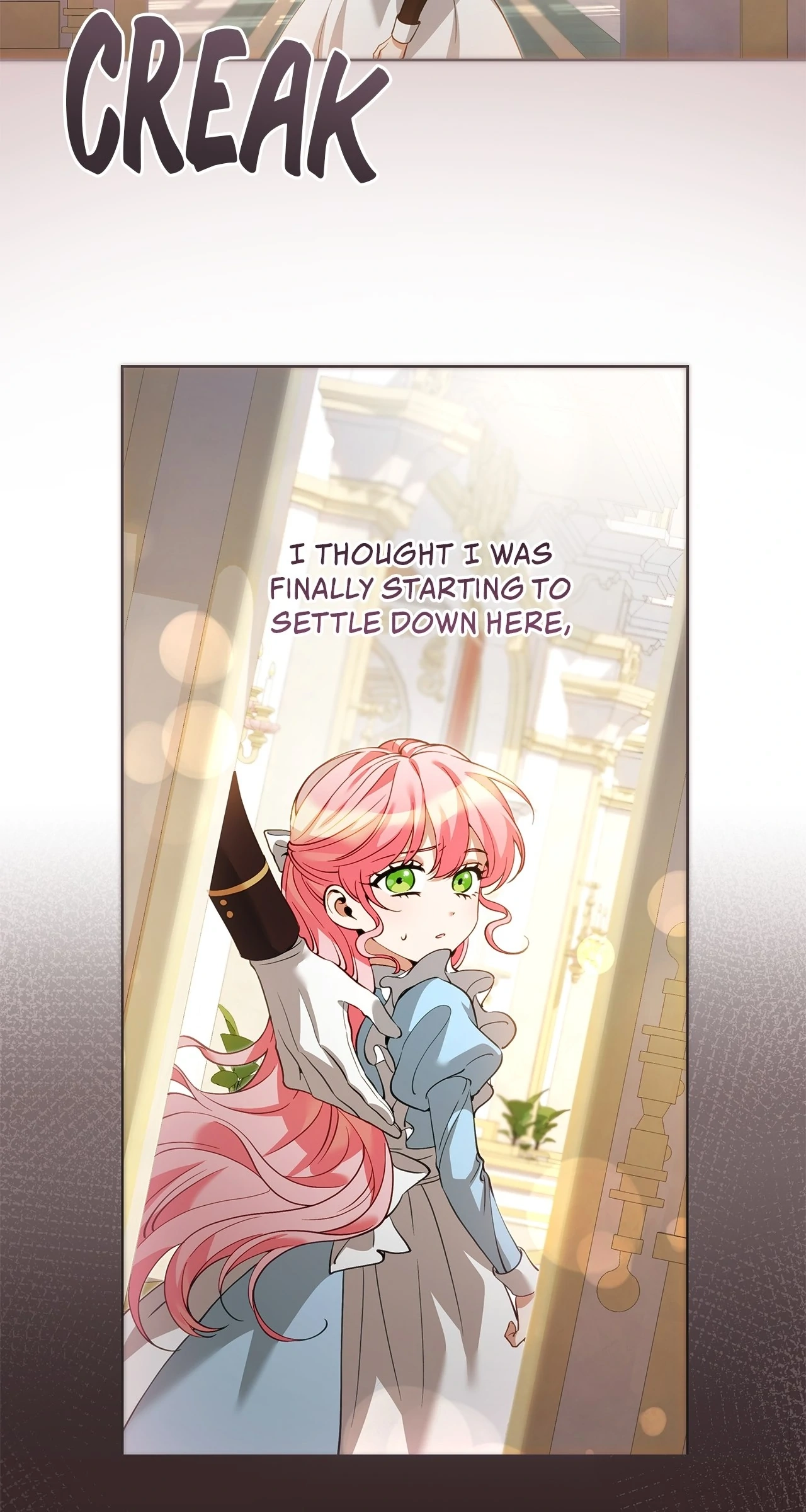 Read I Became a Wretched Extra in a Healing Story Manga Online