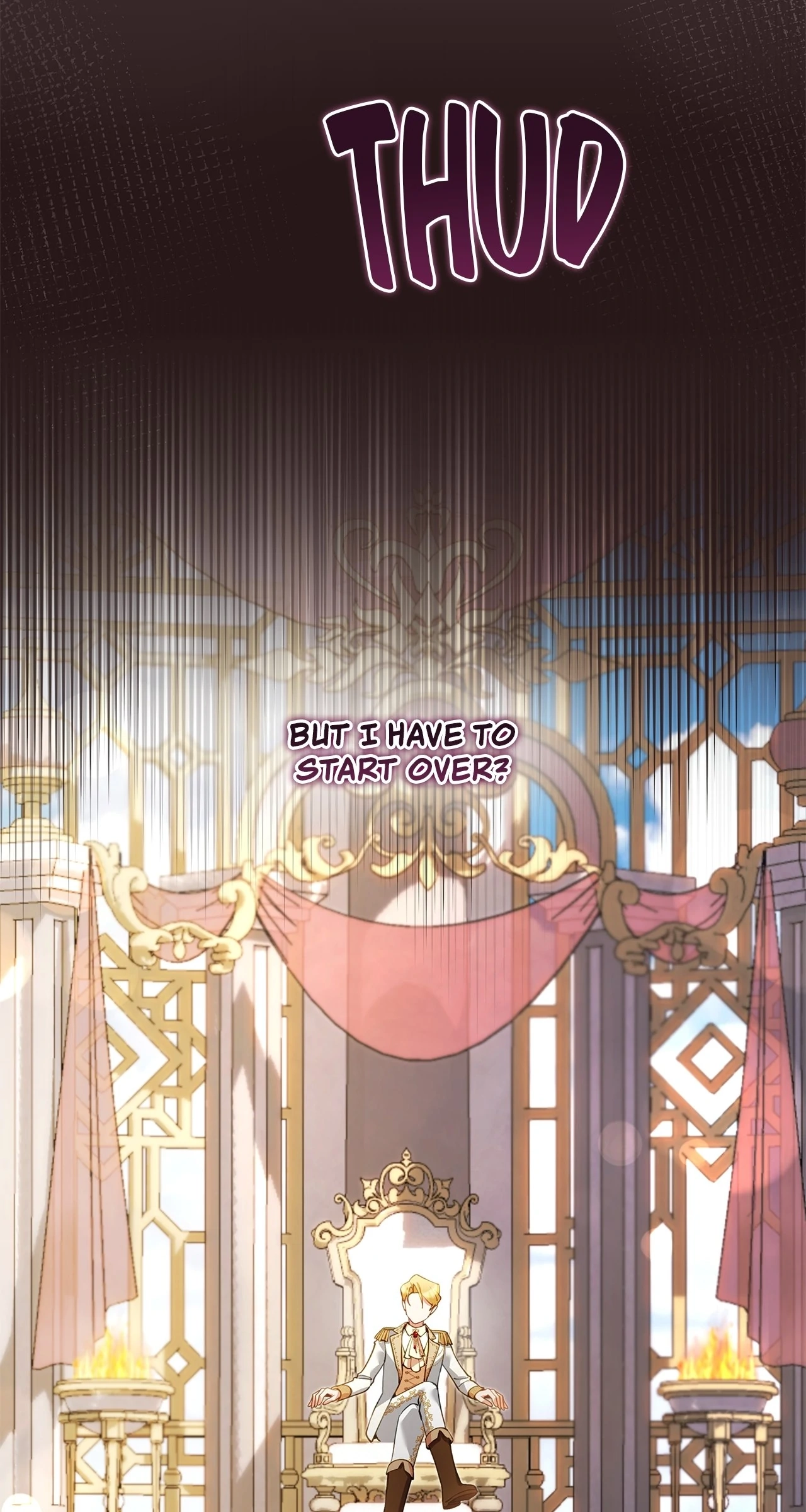 Read I Became a Wretched Extra in a Healing Story Manga Online