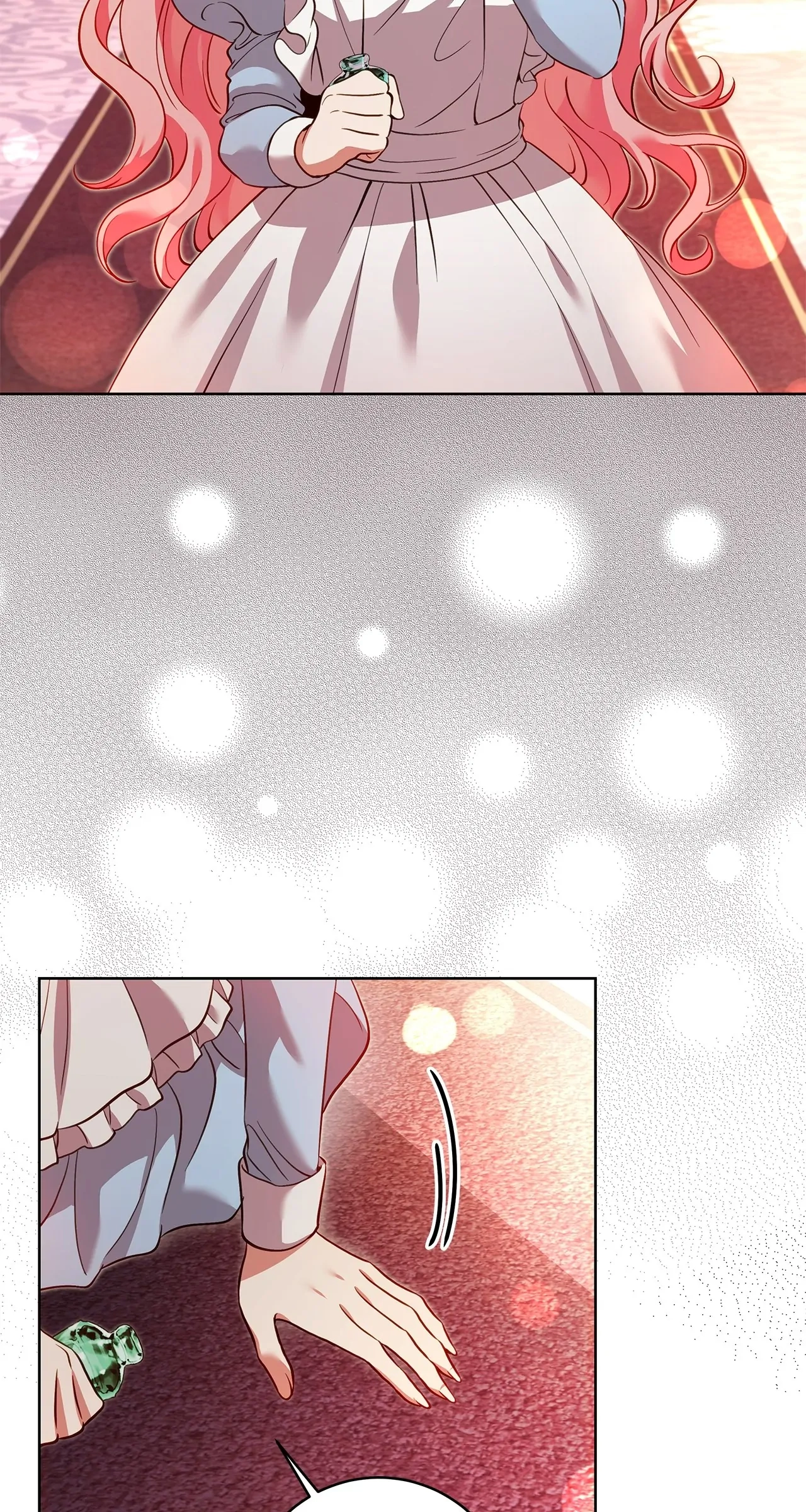 Read I Became a Wretched Extra in a Healing Story Manga Online