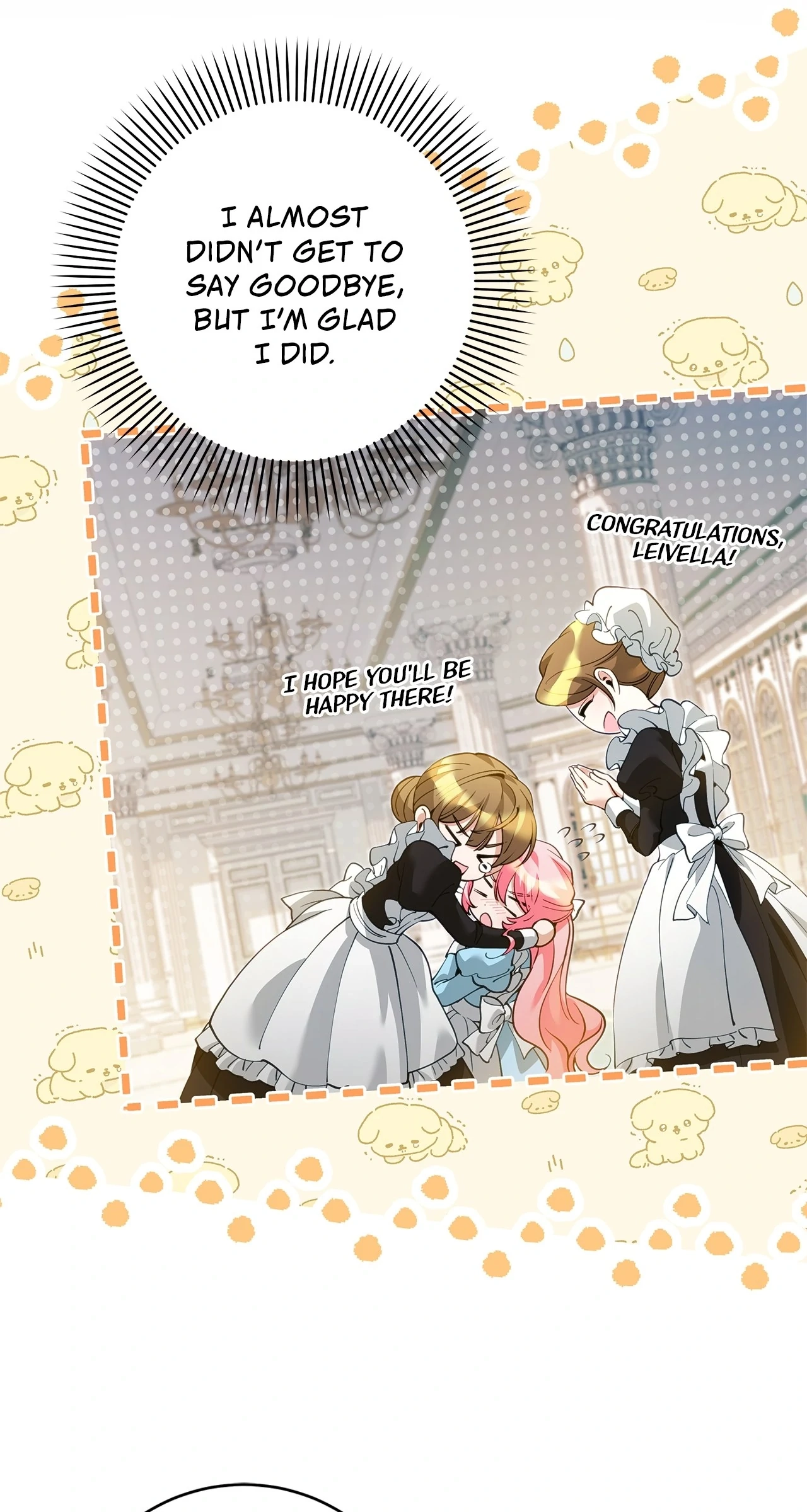 Read I Became a Wretched Extra in a Healing Story Manga Online