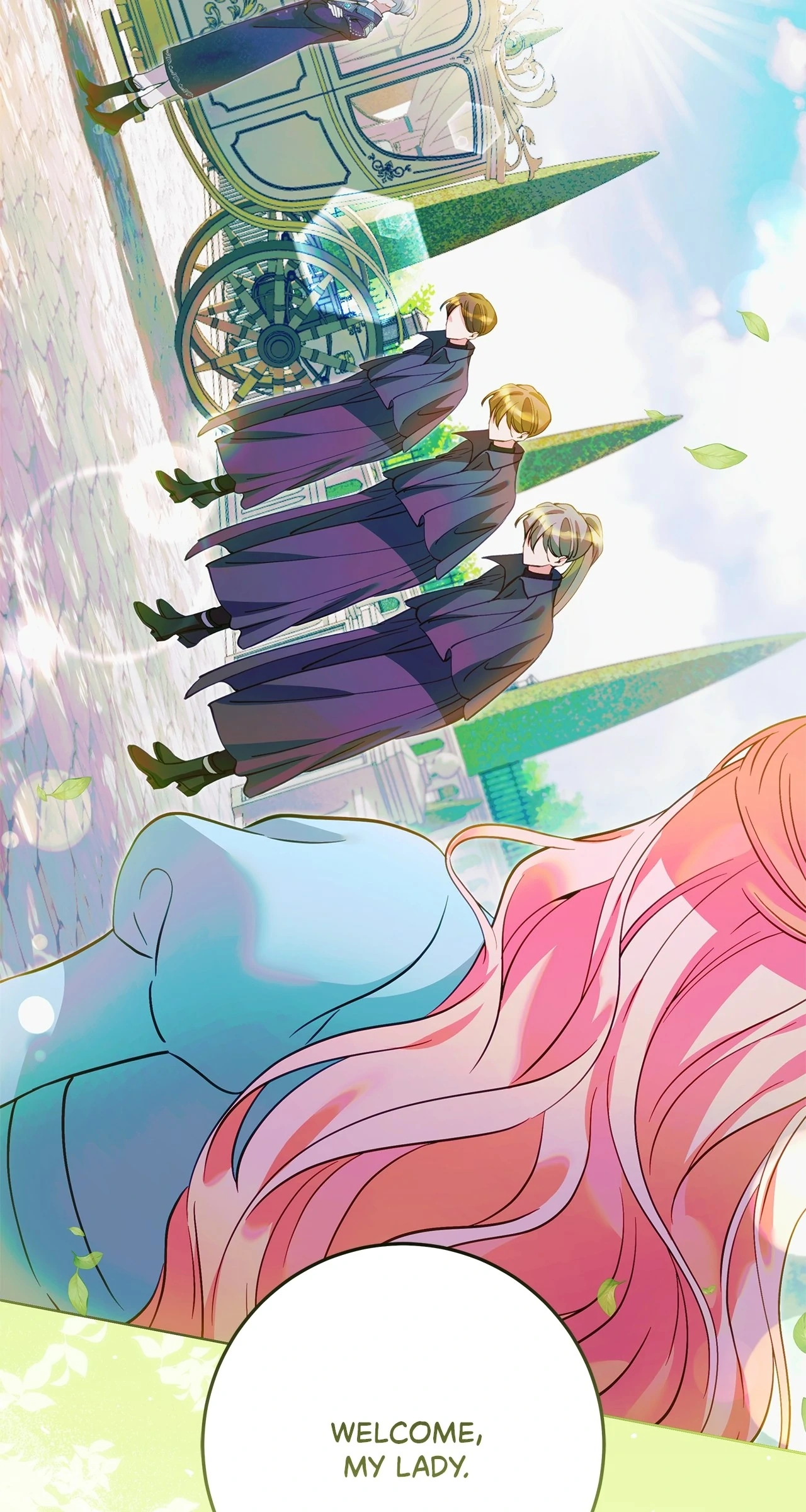 Read I Became a Wretched Extra in a Healing Story Manga Online