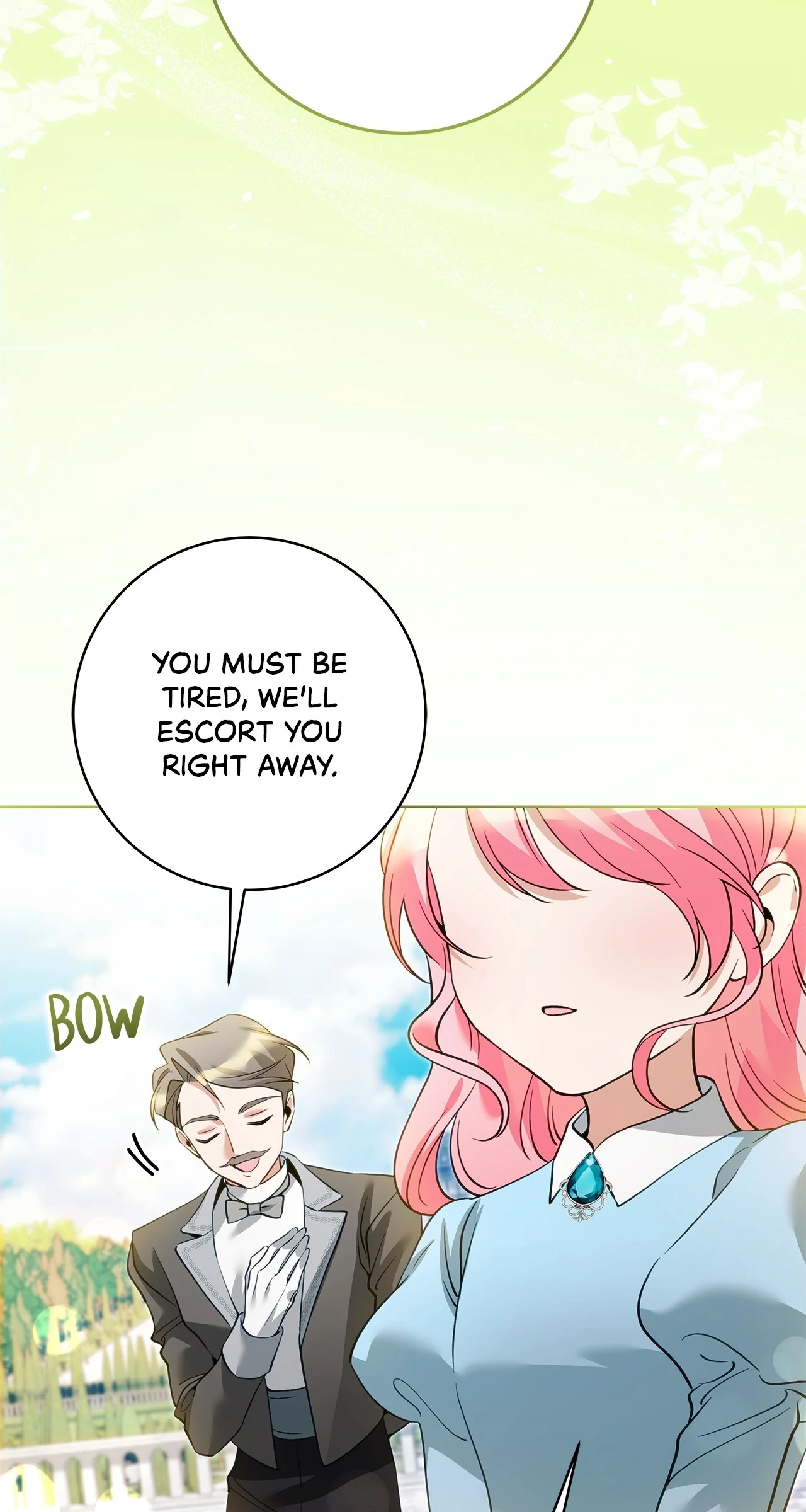 Read I Became a Wretched Extra in a Healing Story Manga Online