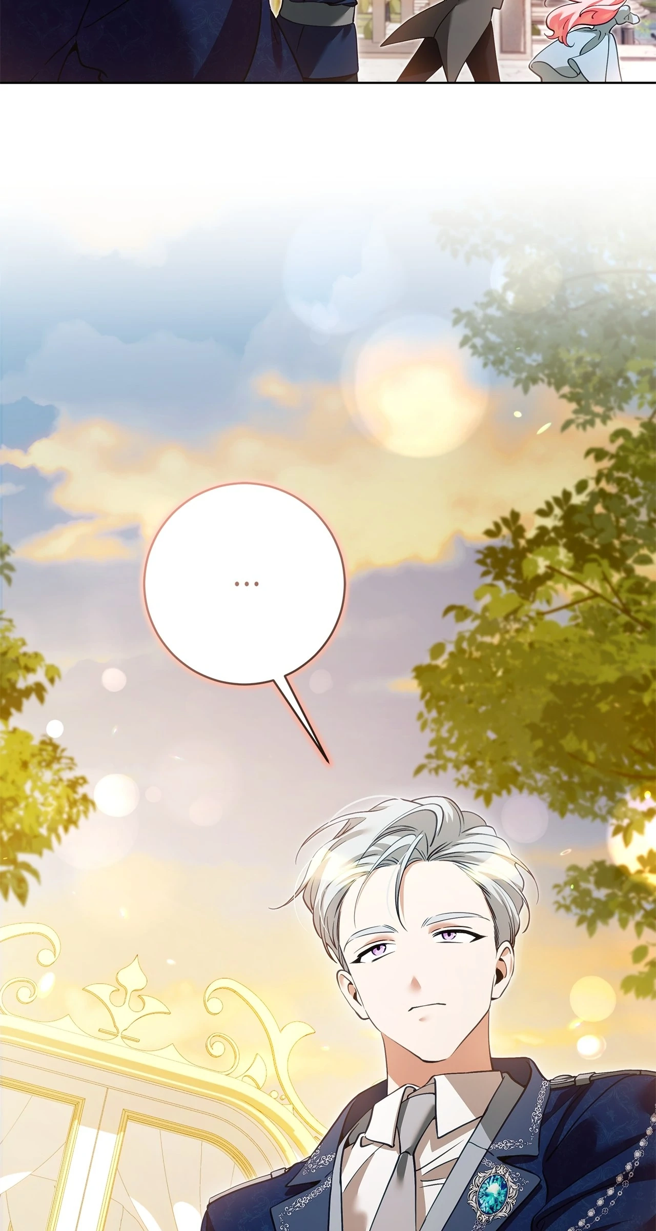 Read I Became a Wretched Extra in a Healing Story Manga Online