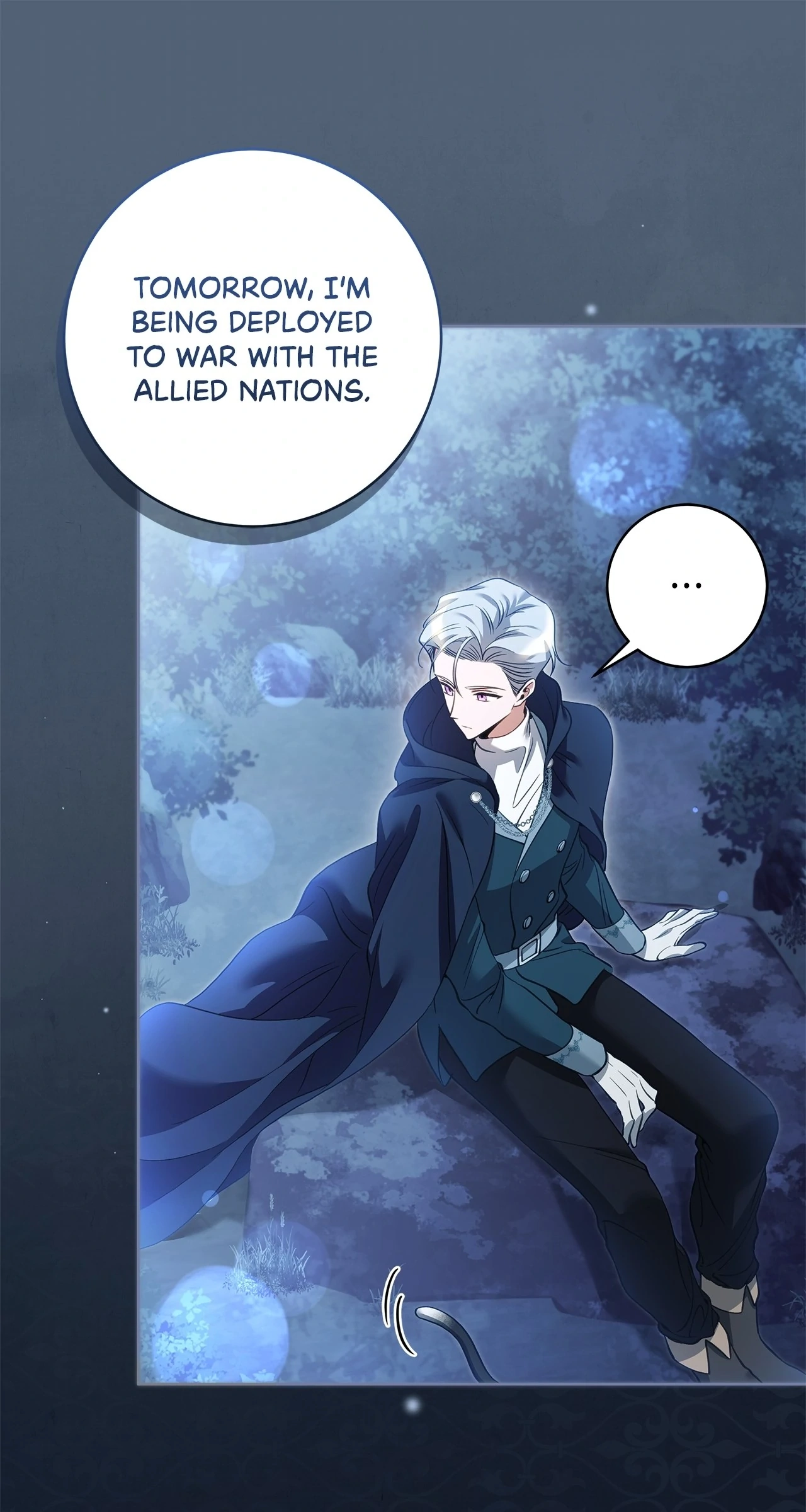 Read I Became a Wretched Extra in a Healing Story Manga Online