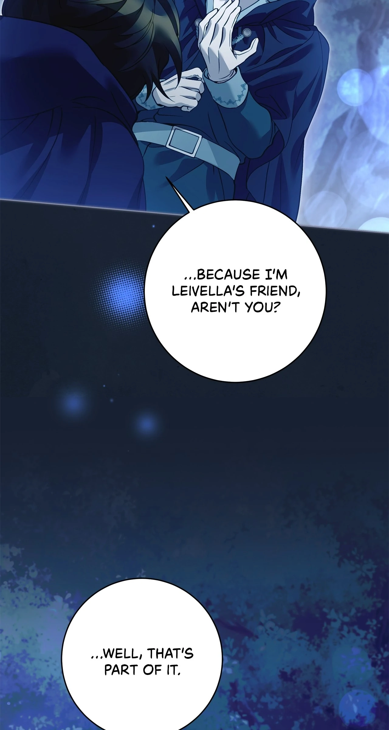 Read I Became a Wretched Extra in a Healing Story Manga Online