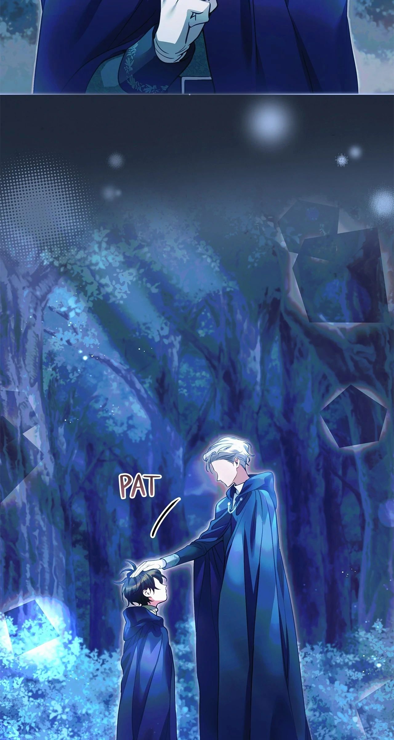 Read I Became a Wretched Extra in a Healing Story Manga Online