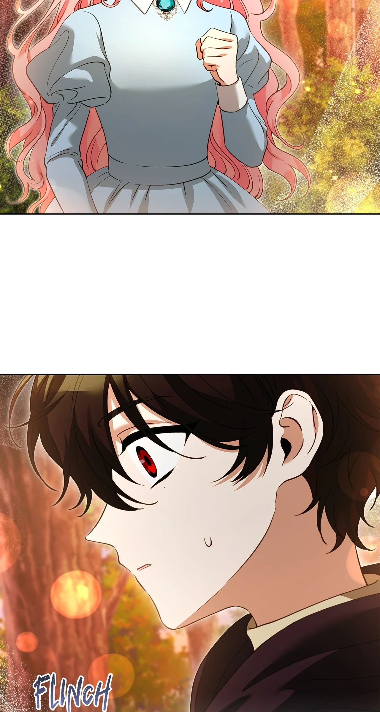 Read I Became a Wretched Extra in a Healing Story Manga Online