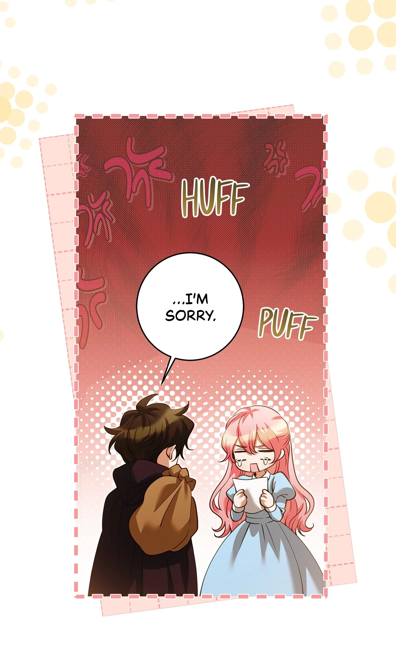 Read I Became a Wretched Extra in a Healing Story Manga Online