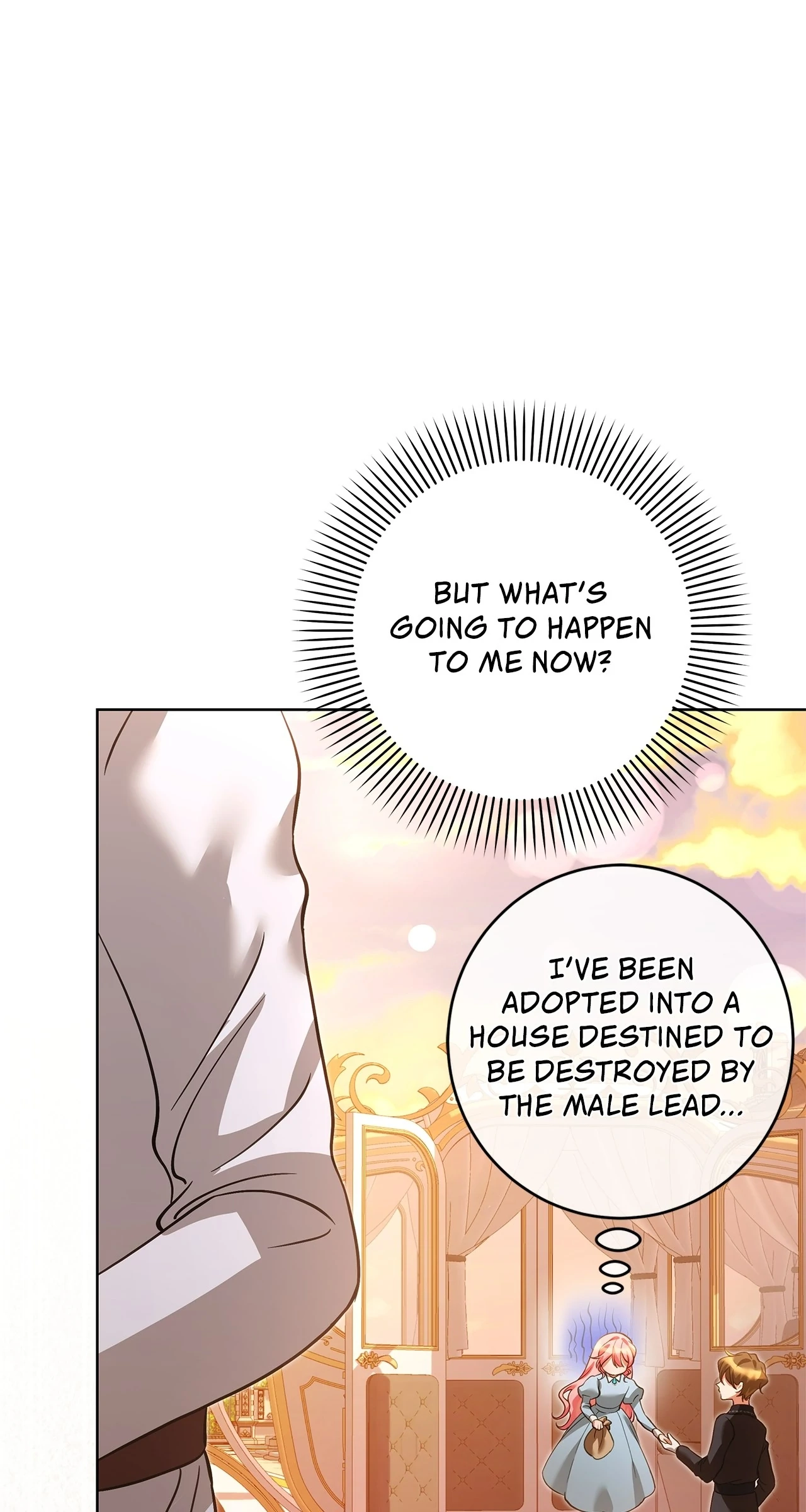 Read I Became a Wretched Extra in a Healing Story Manga Online