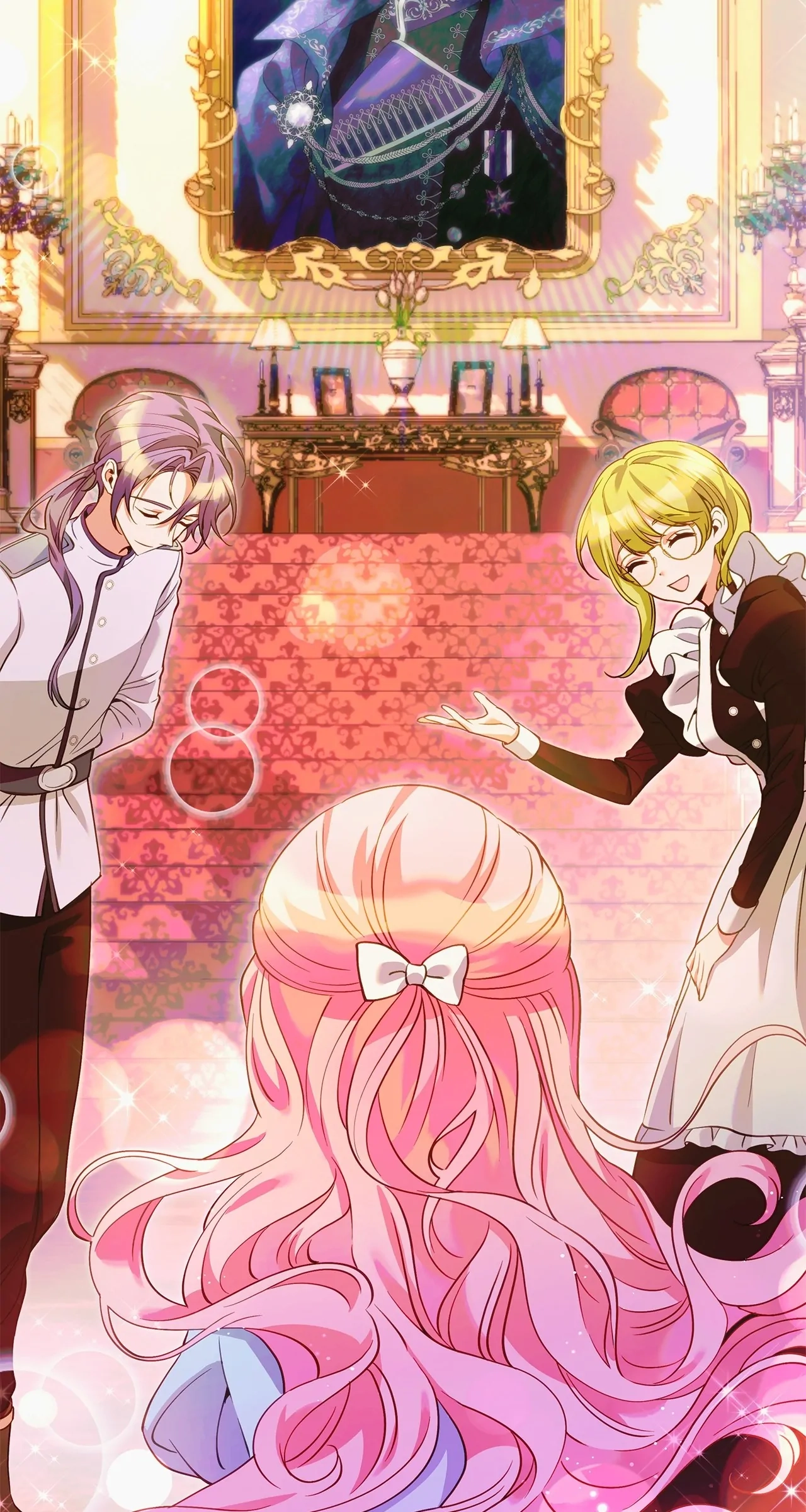 Read I Became a Wretched Extra in a Healing Story Manga Online