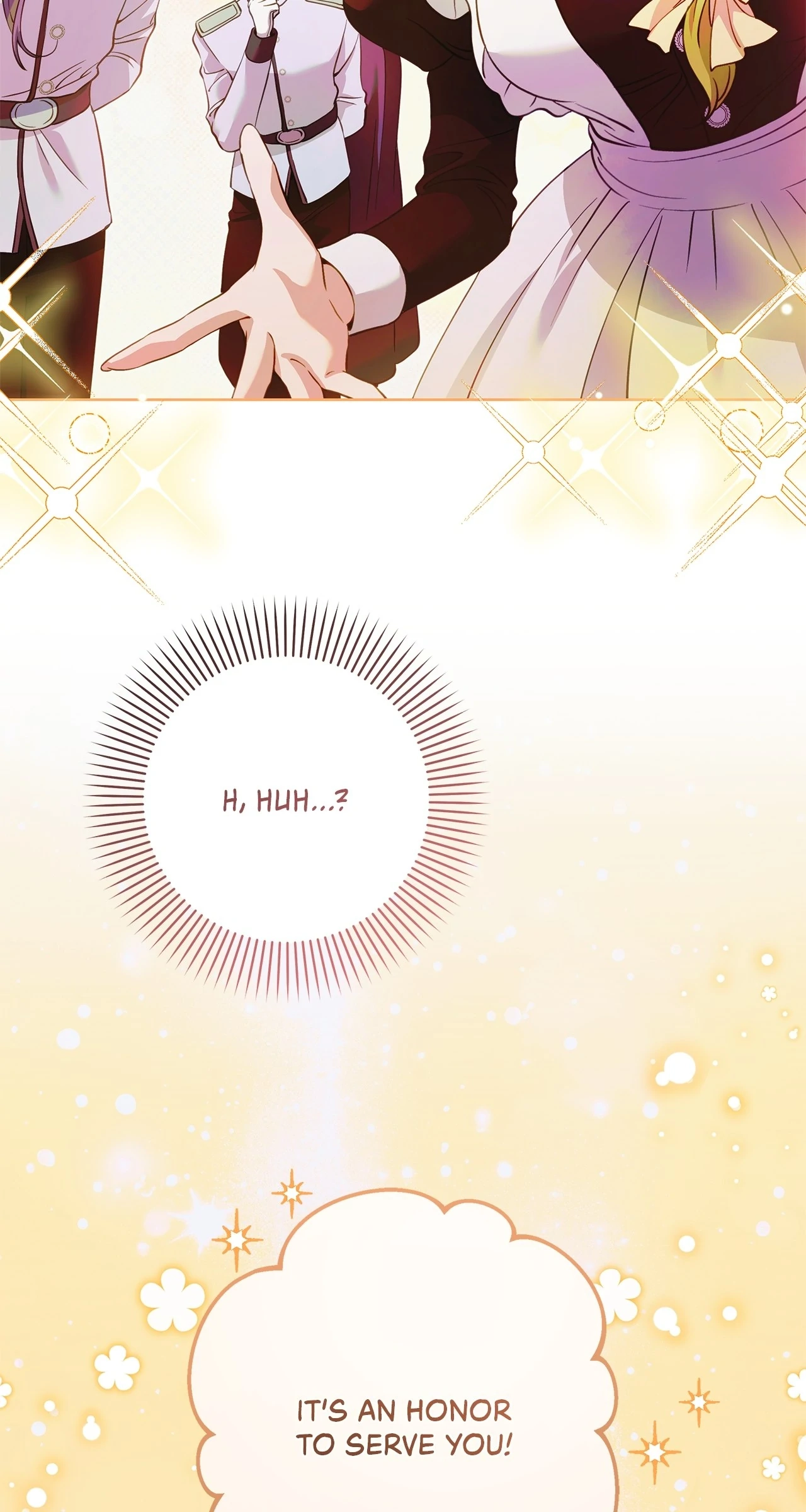 Read I Became a Wretched Extra in a Healing Story Manga Online