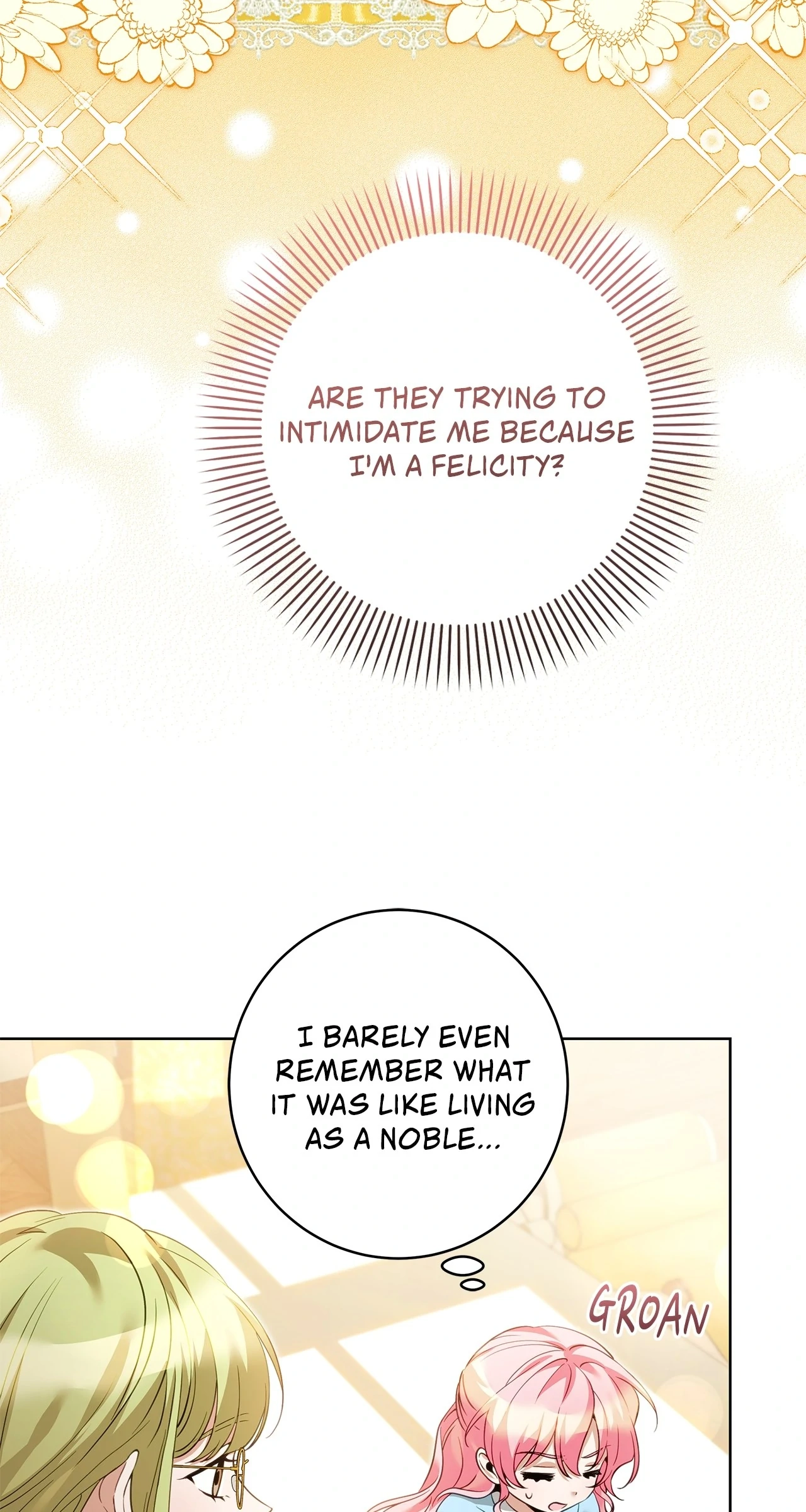 Read I Became a Wretched Extra in a Healing Story Manga Online