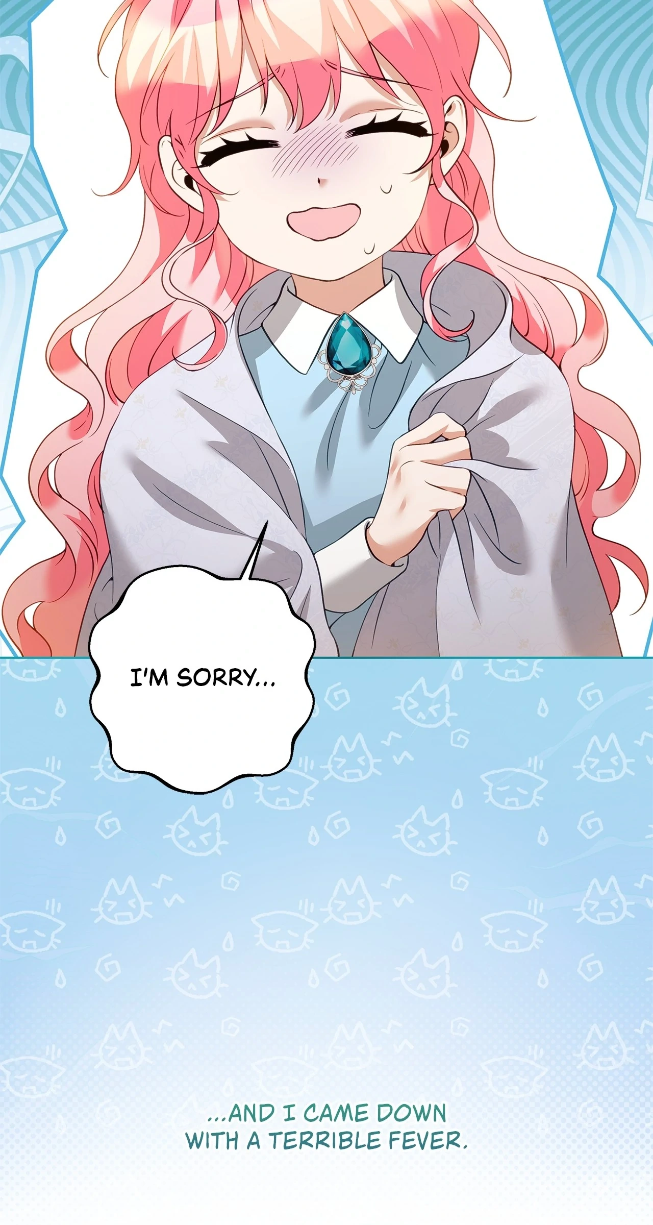 Read I Became a Wretched Extra in a Healing Story Manga Online