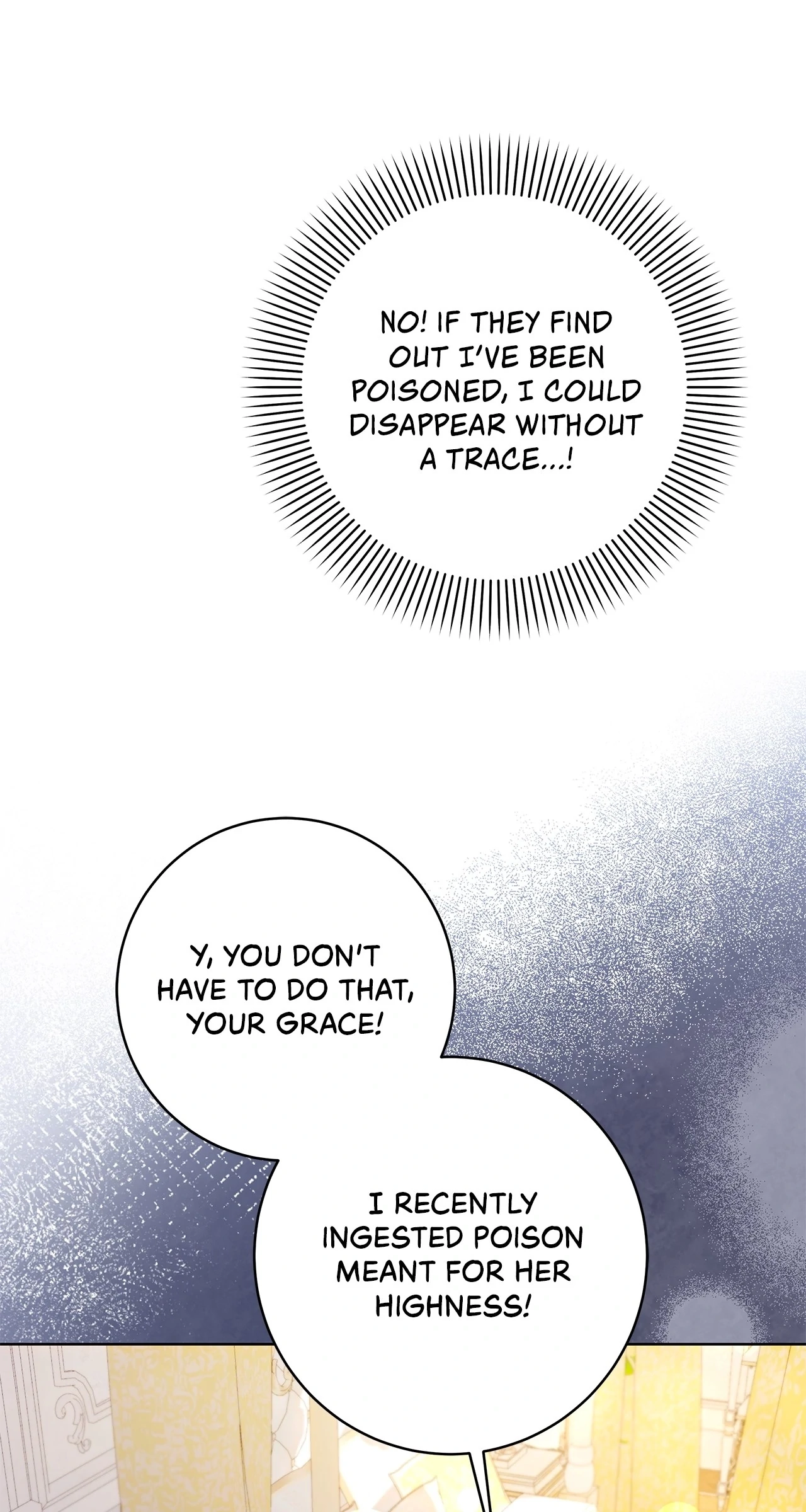 Read I Became a Wretched Extra in a Healing Story Manga Online