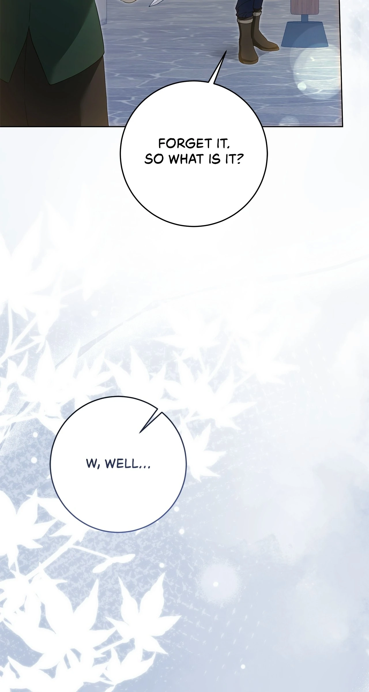 Read I Became a Wretched Extra in a Healing Story Manga Online