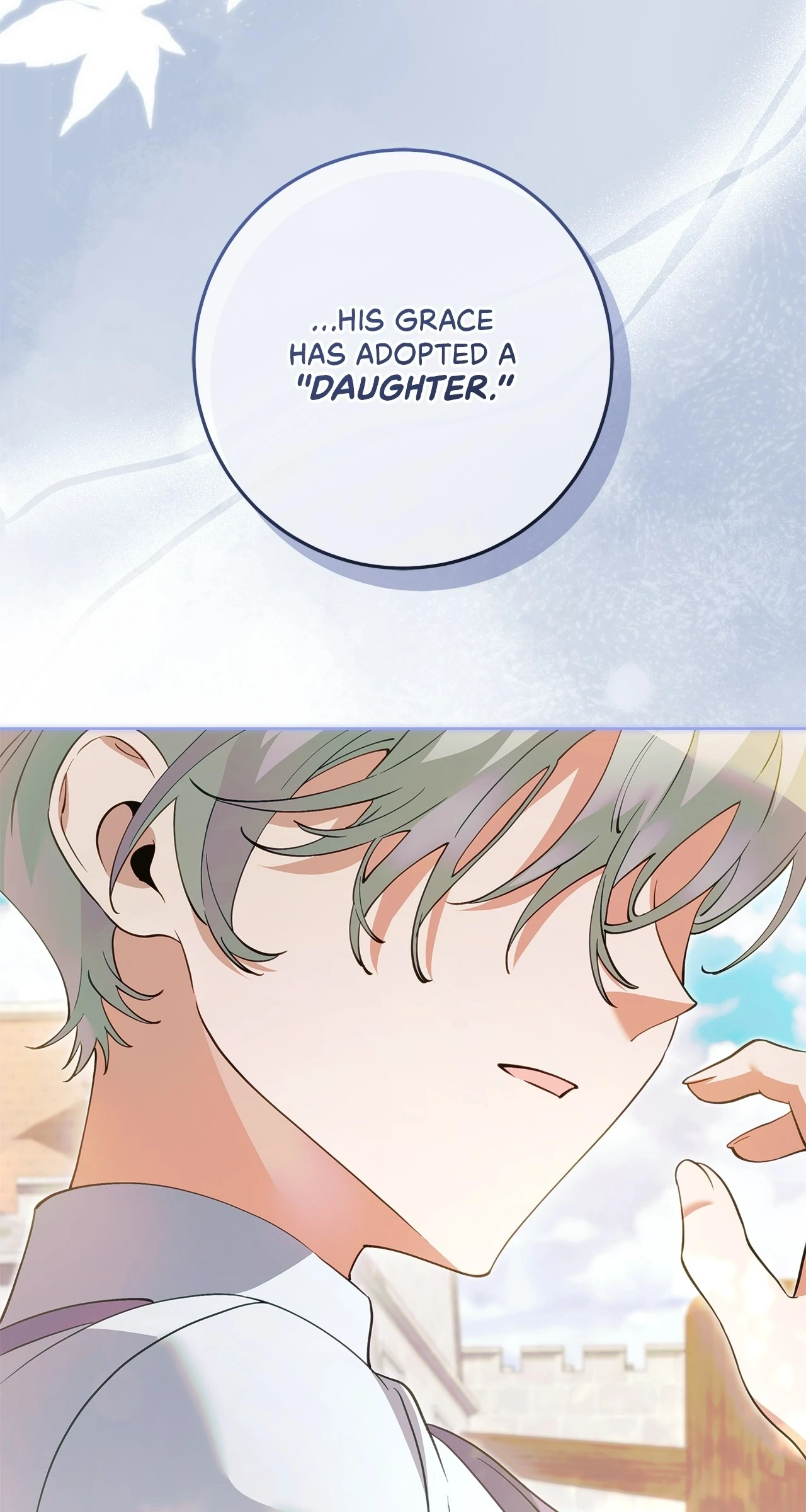 Read I Became a Wretched Extra in a Healing Story Manga Online