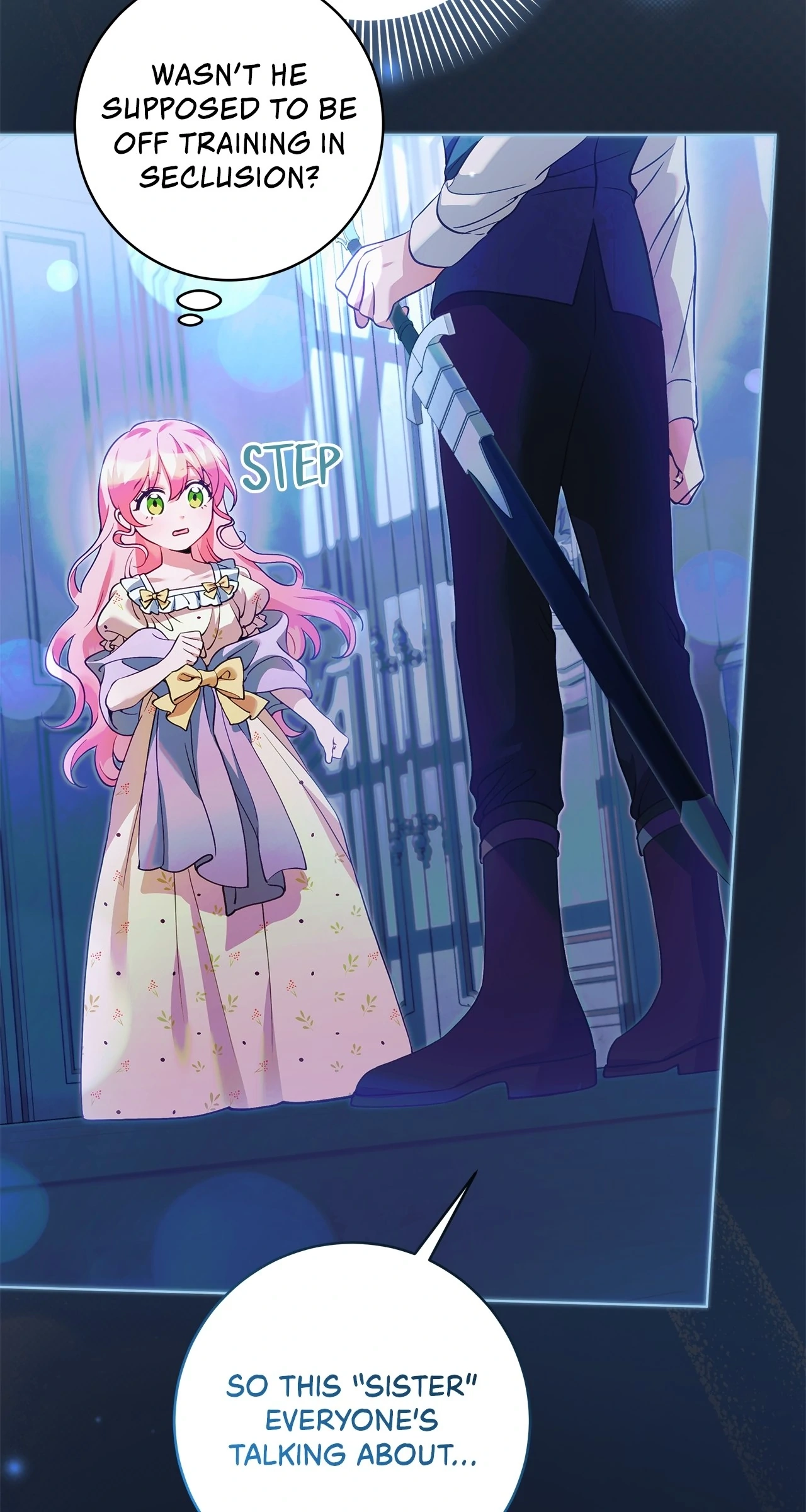 Read I Became a Wretched Extra in a Healing Story Manga Online