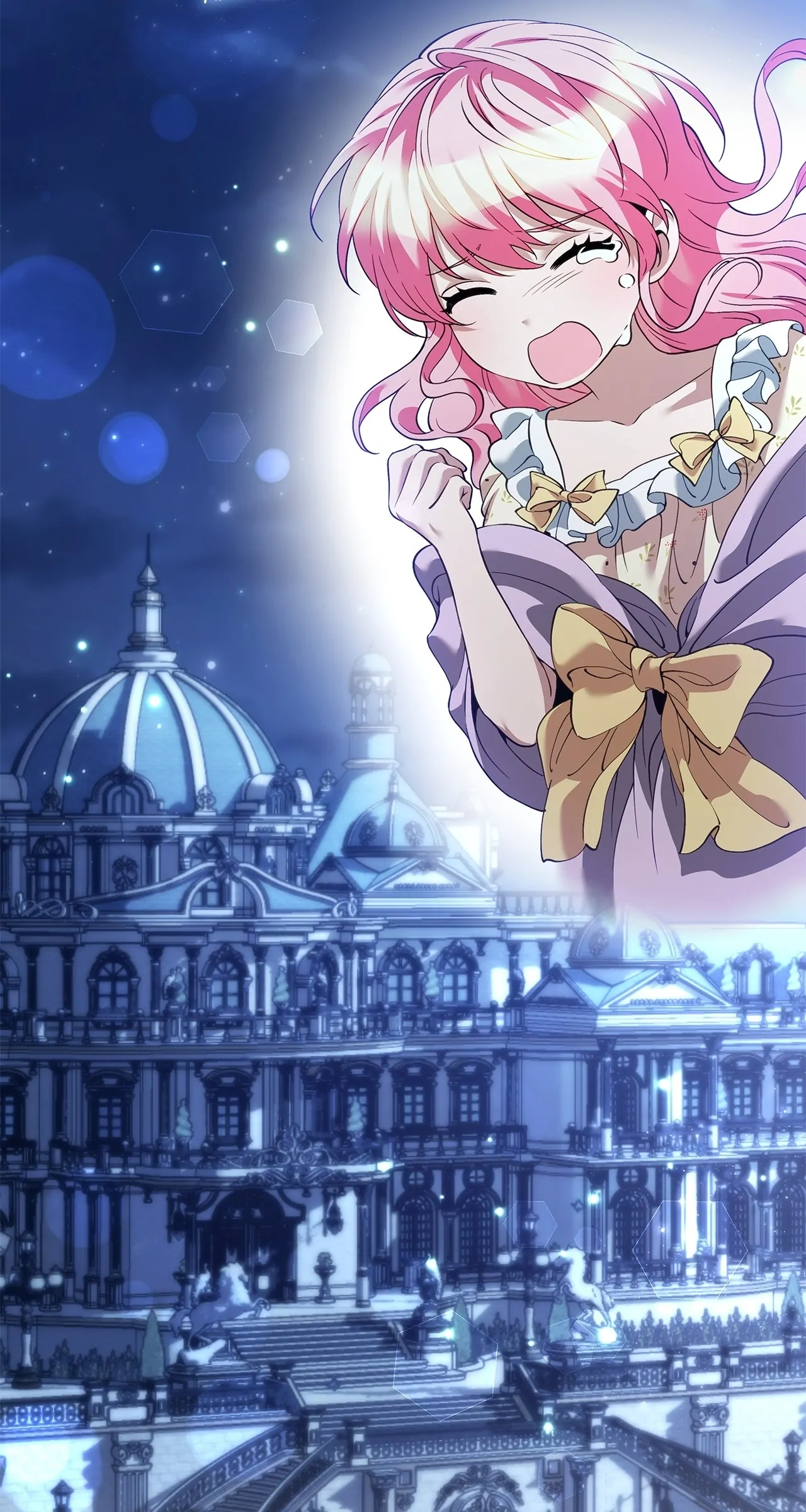 Read I Became a Wretched Extra in a Healing Story Manga Online