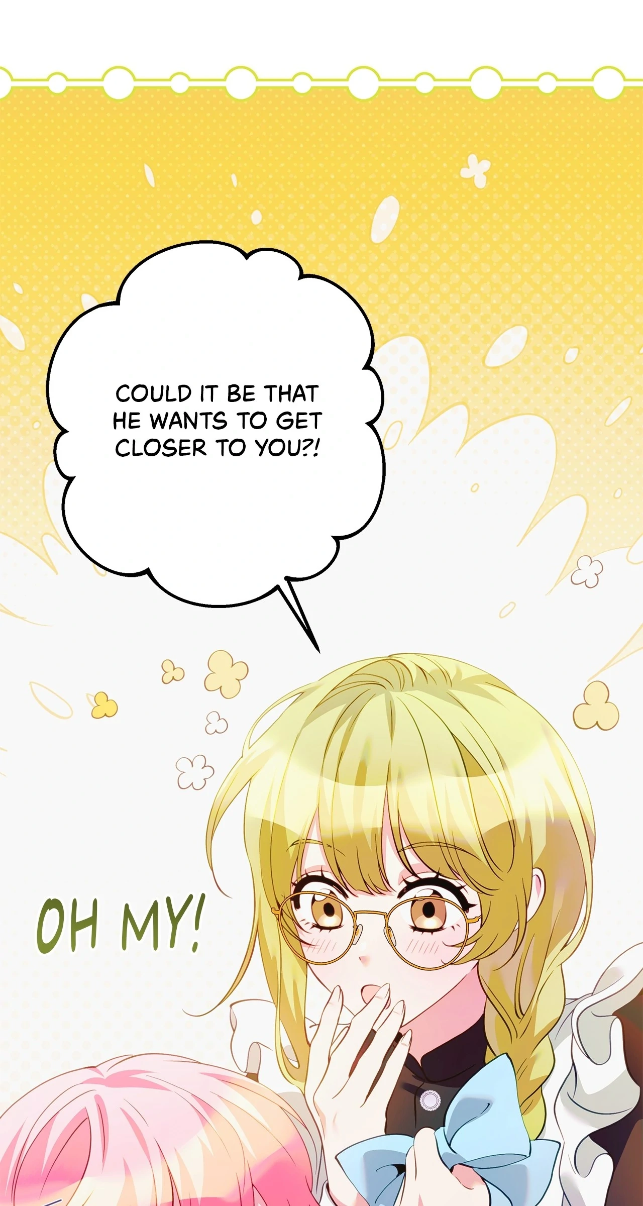 Read I Became a Wretched Extra in a Healing Story Manga Online